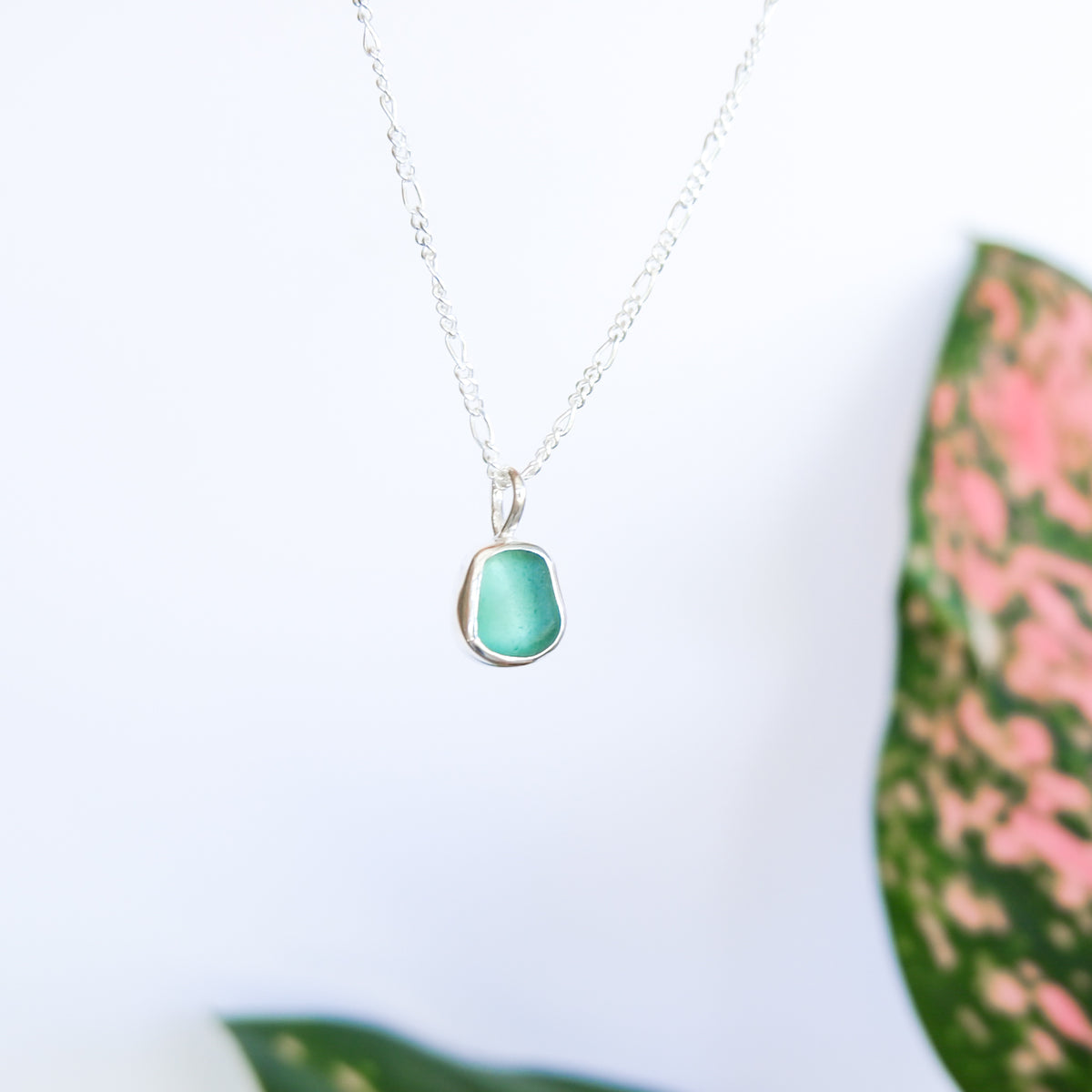 Sea Glass Necklace