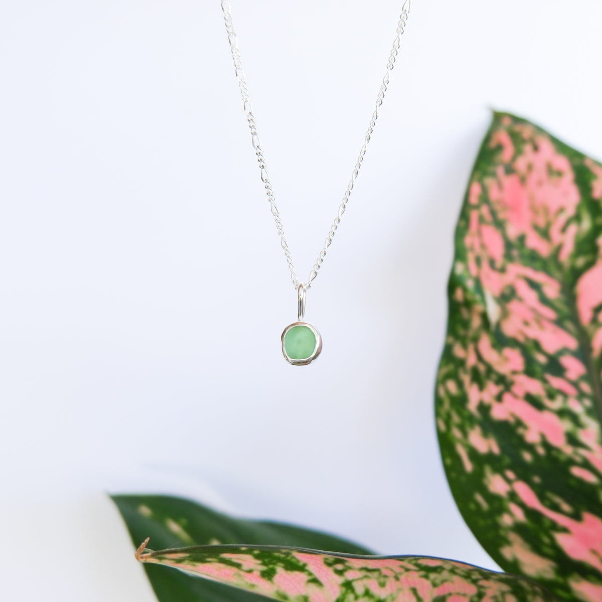Sea Glass Necklace