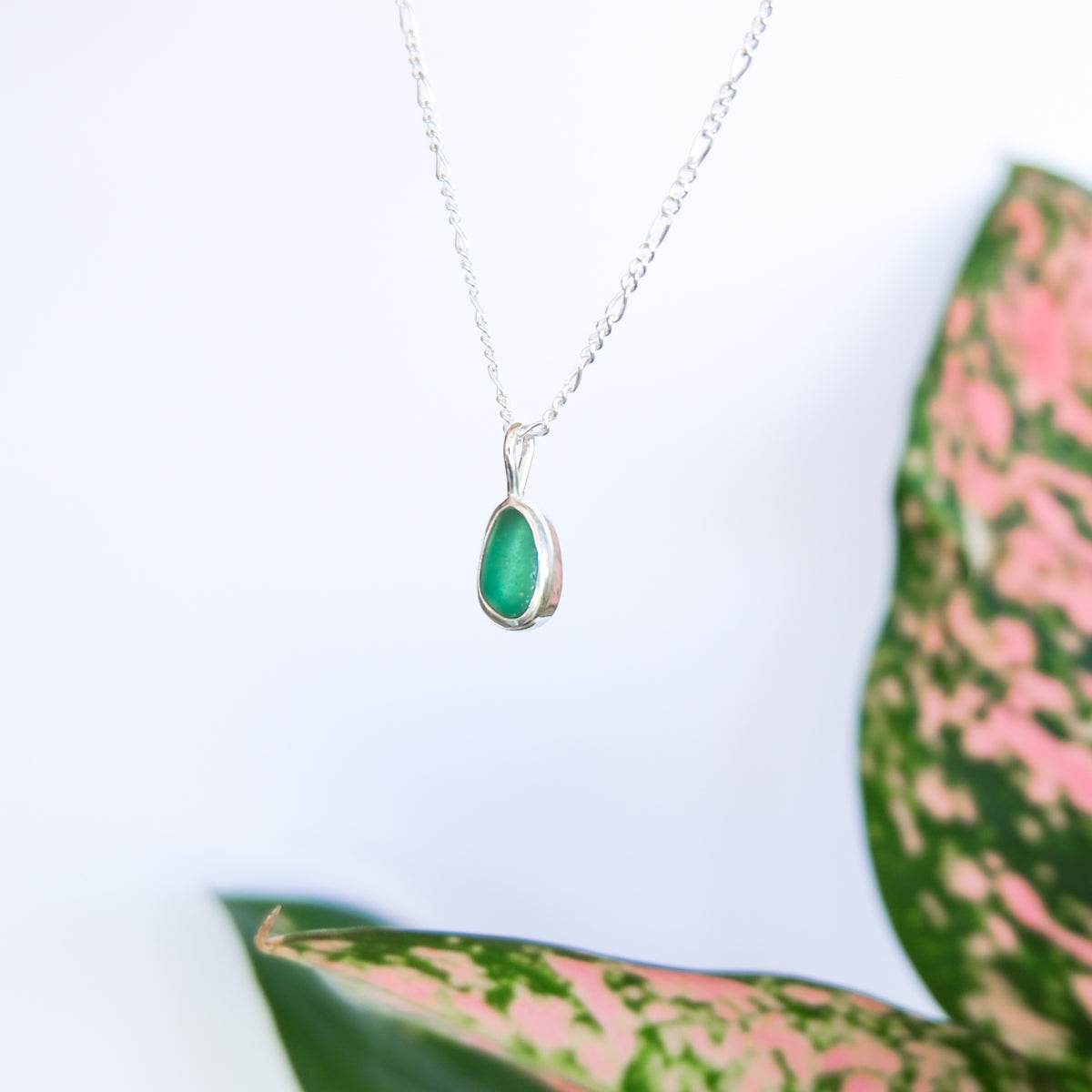 Sea Glass Necklace