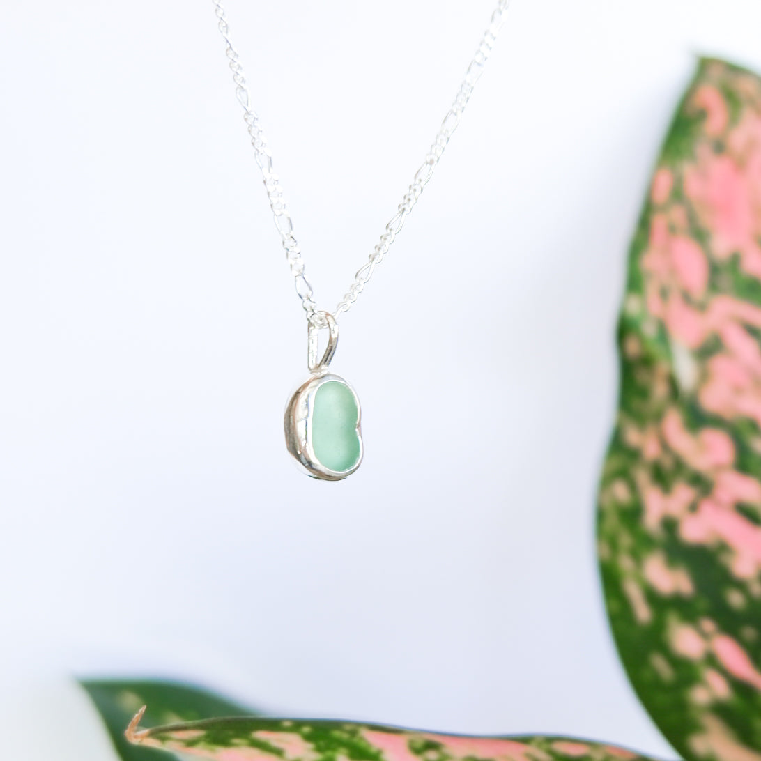 Sea Glass Necklace