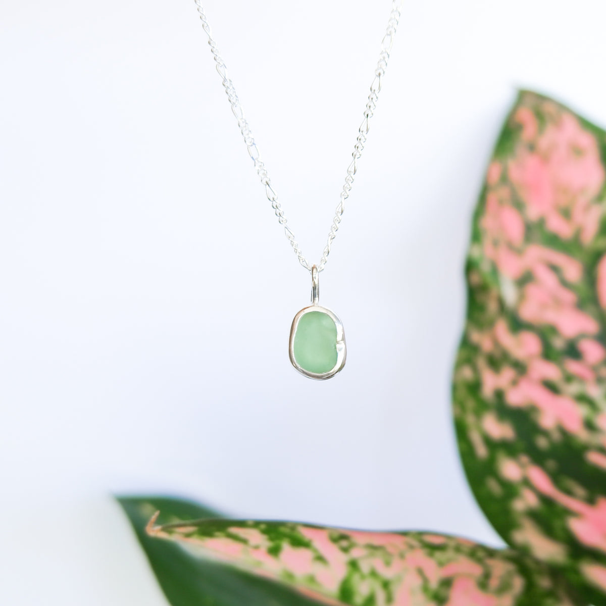 Sea Glass Necklace
