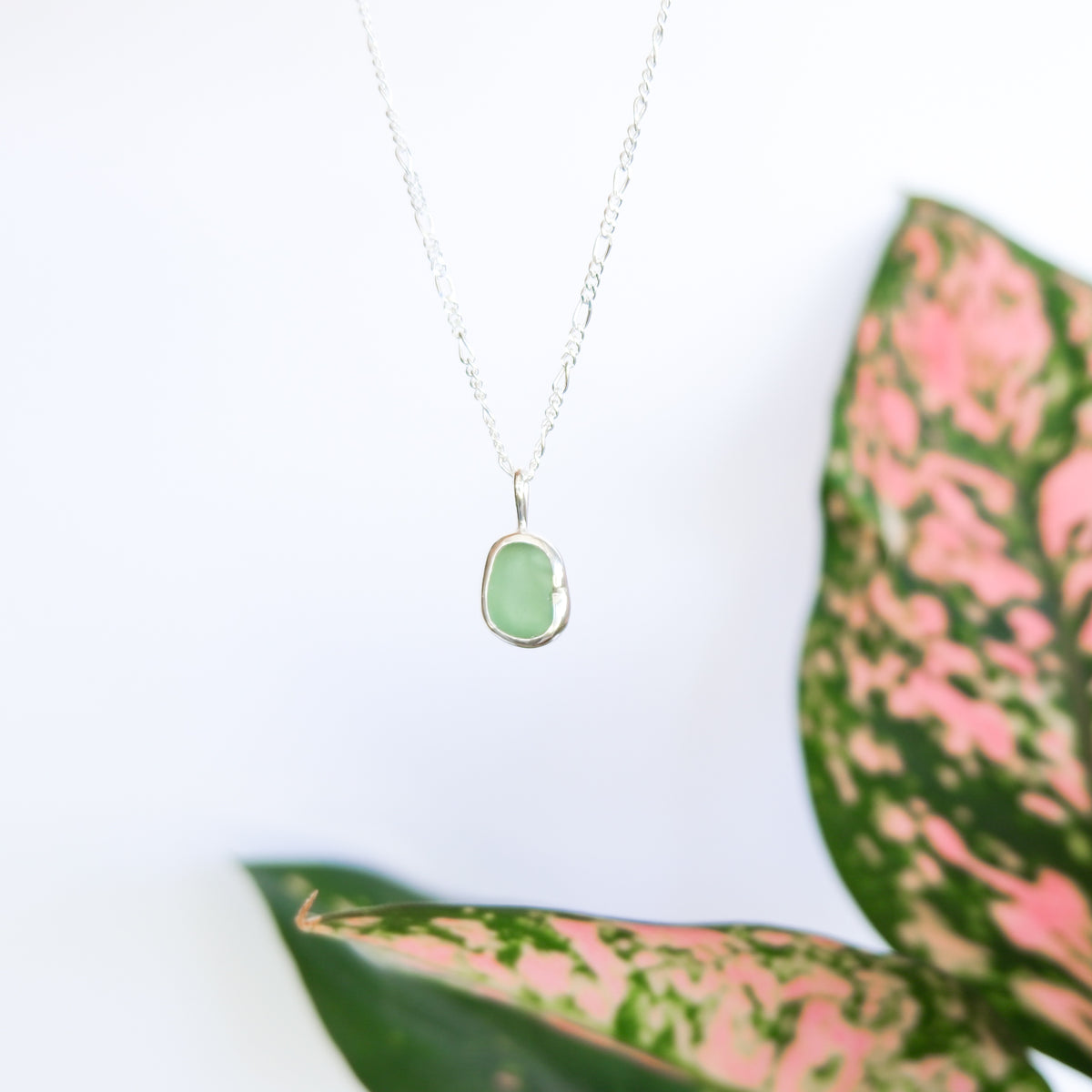 Sea Glass Necklace