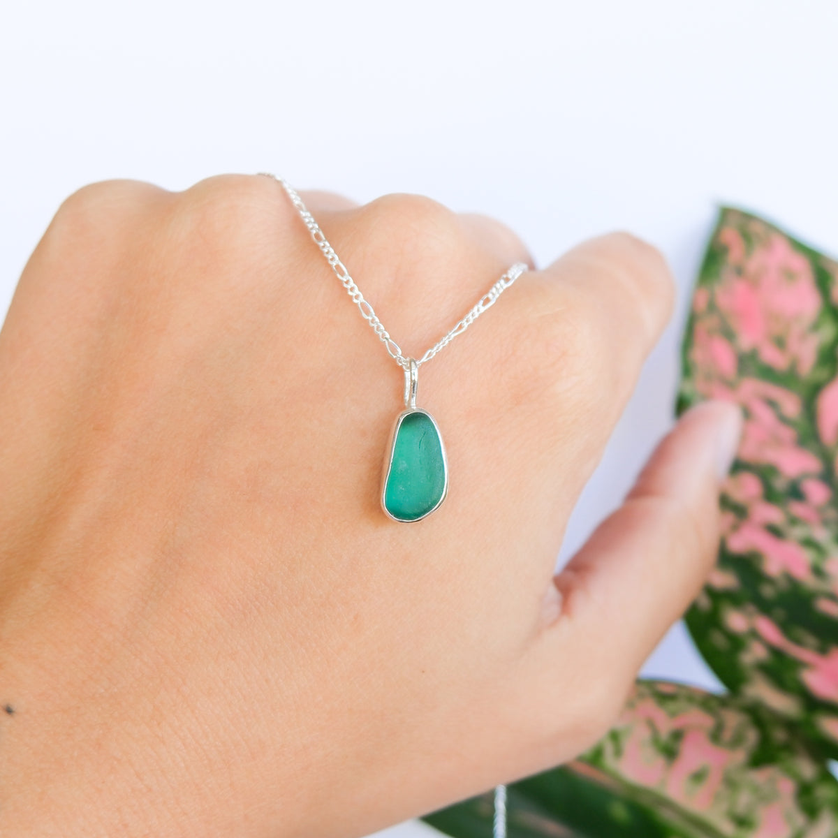Sea Glass Necklace