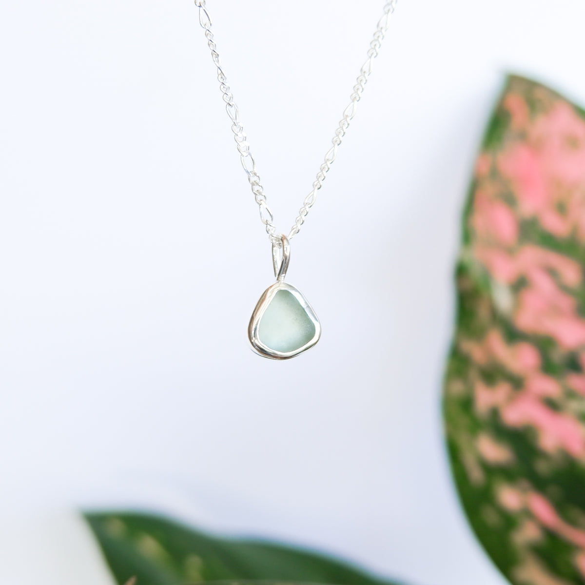 Sea Glass Necklace