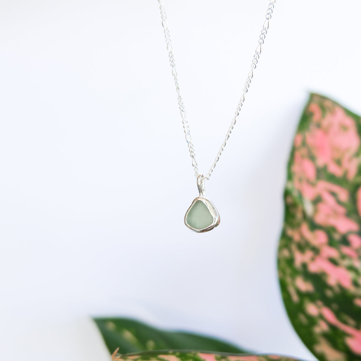 Sea Glass Necklace