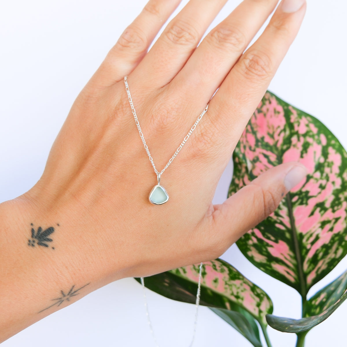Sea Glass Necklace