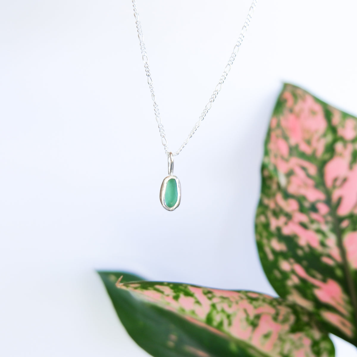 Sea Glass Necklace