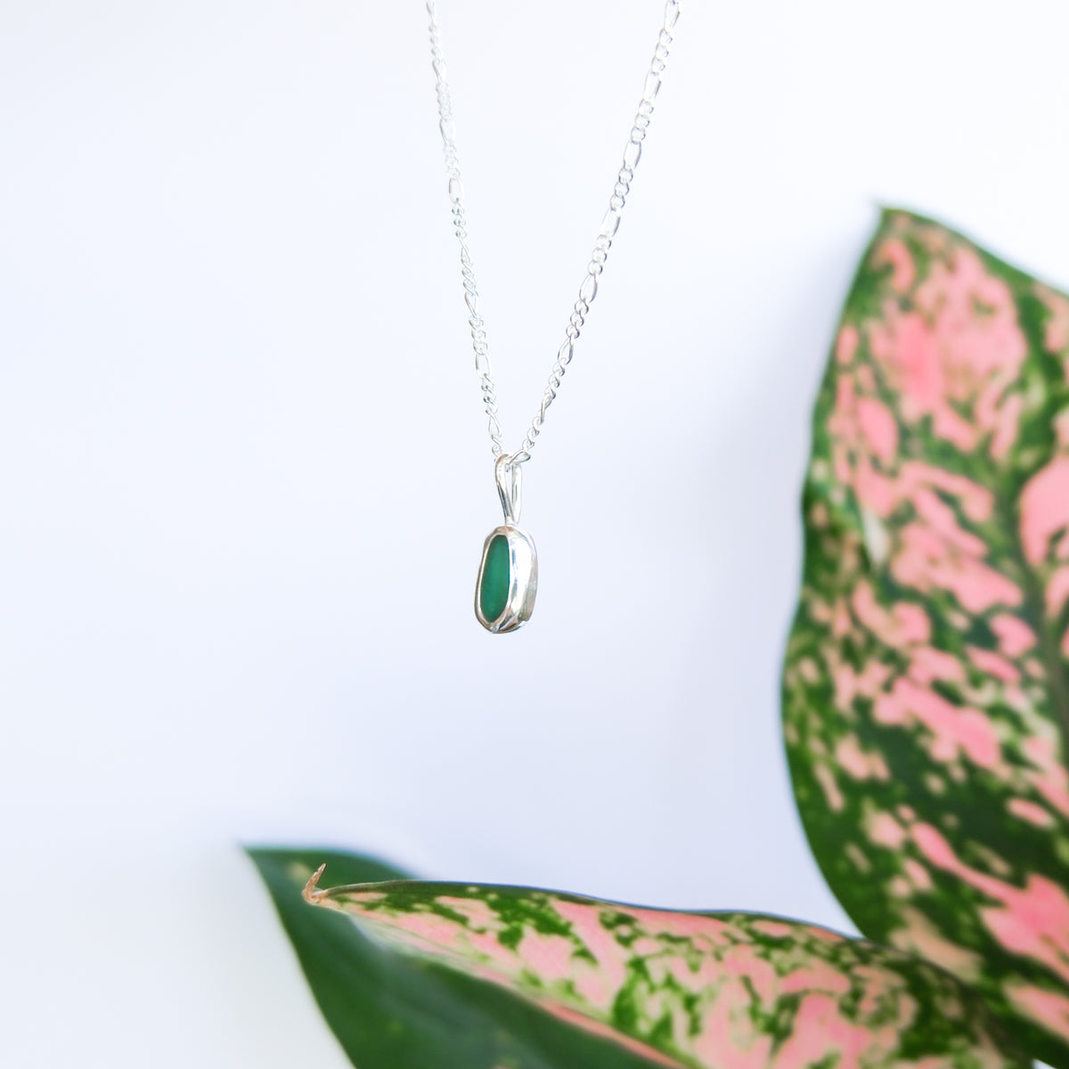 Sea Glass Necklace