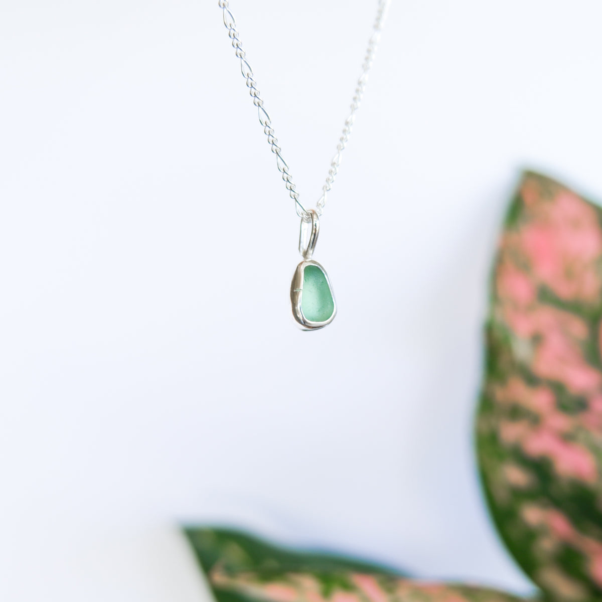 Sea Glass Necklace