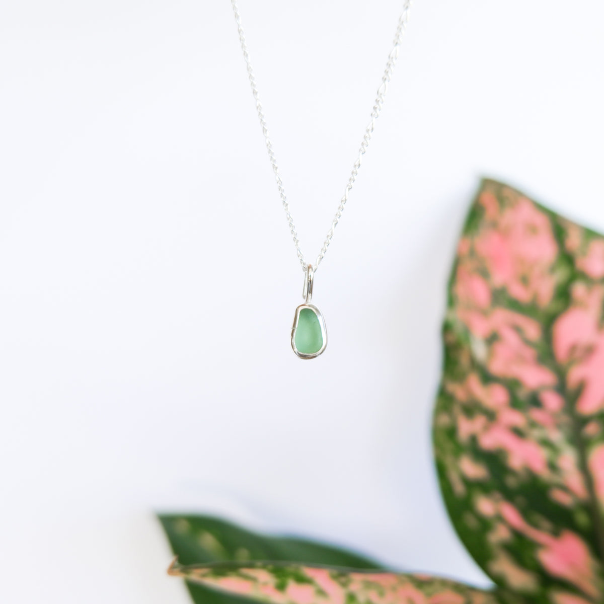 Sea Glass Necklace