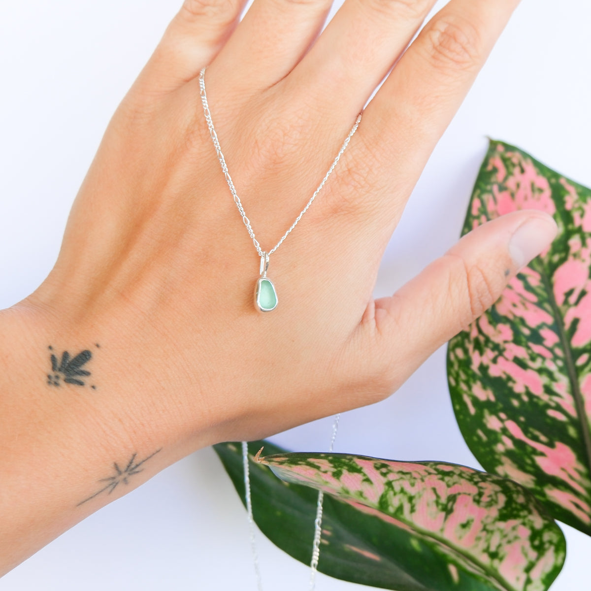 Sea Glass Necklace