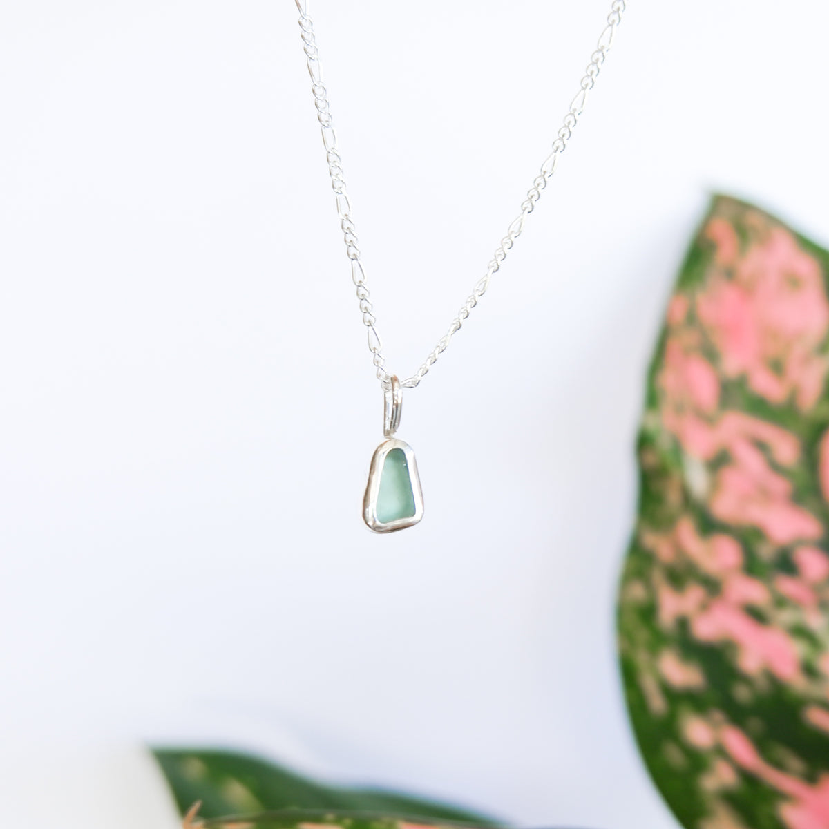 Sea Glass Necklace