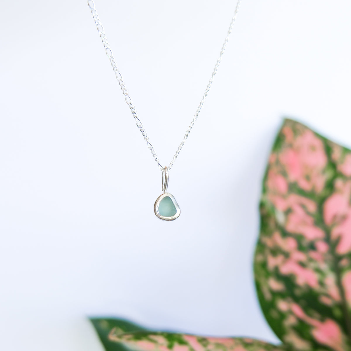 Sea Glass Necklace