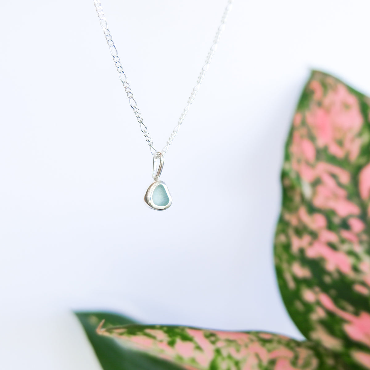 Sea Glass Necklace