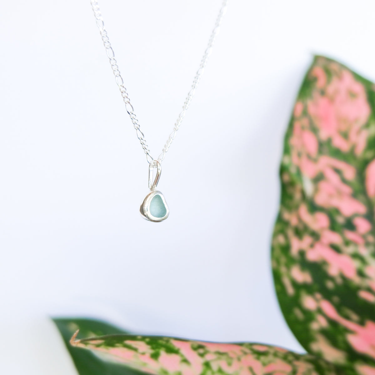 Sea Glass Necklace