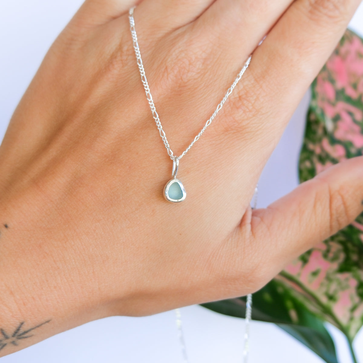 Sea Glass Necklace