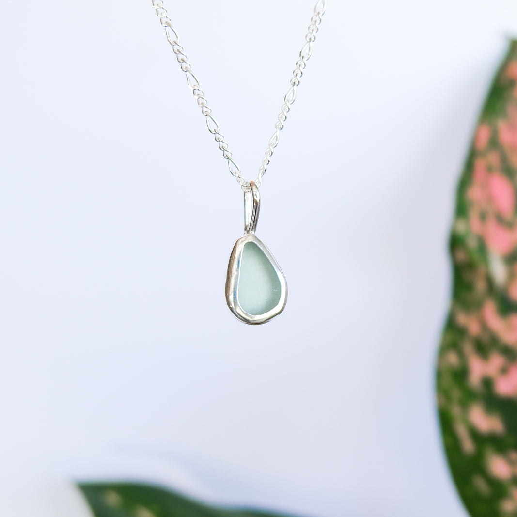 Sea Glass Necklace