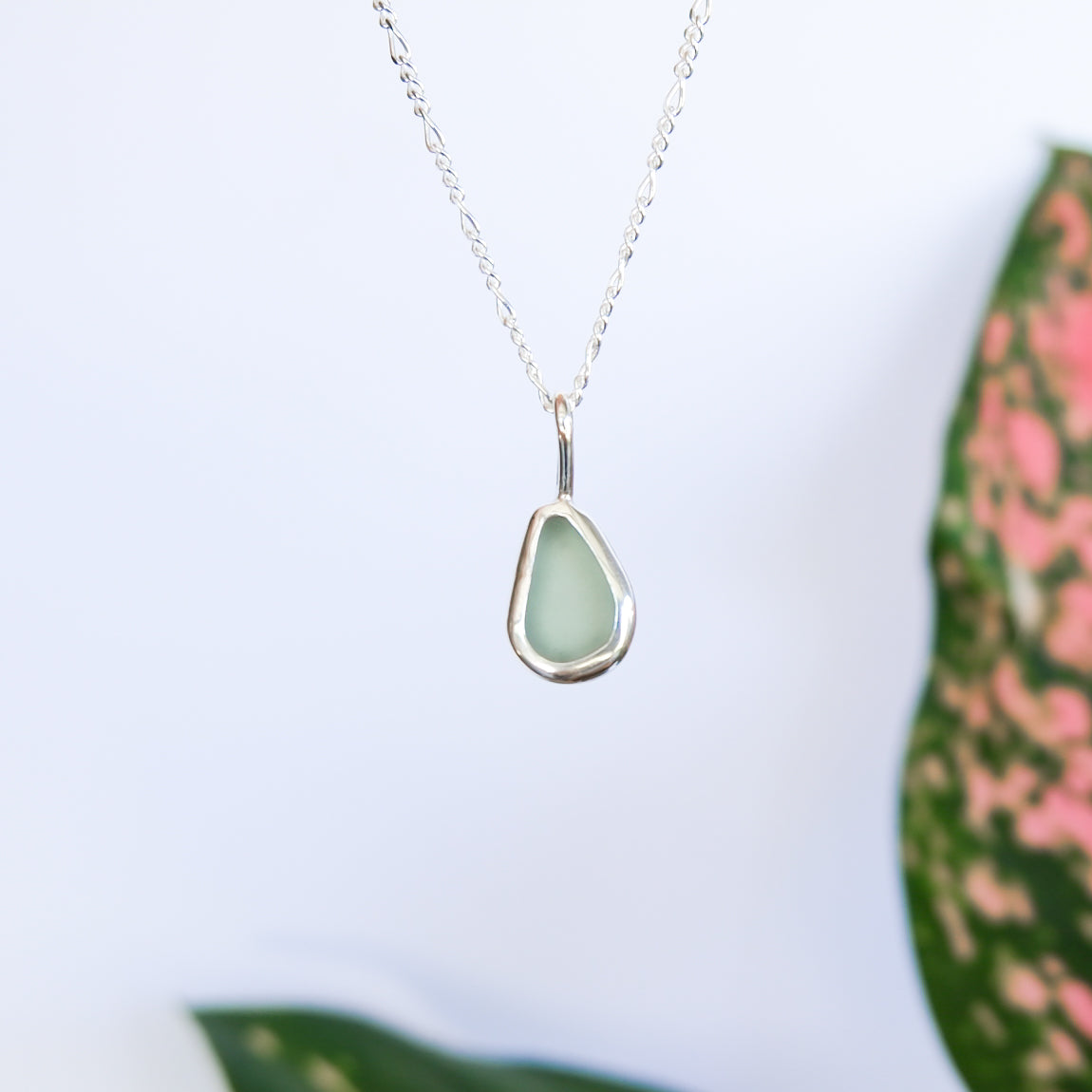 Sea Glass Necklace