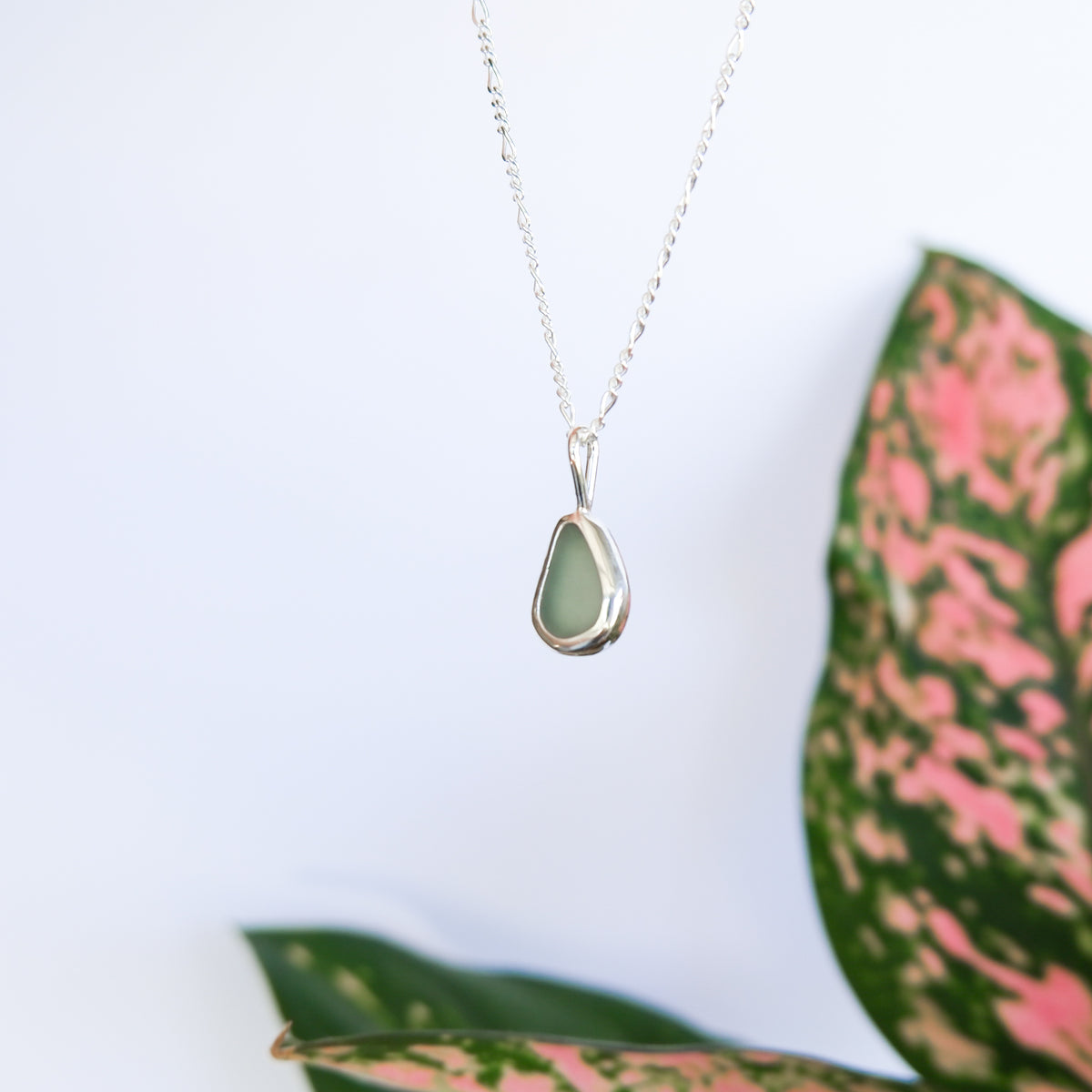 Sea Glass Necklace