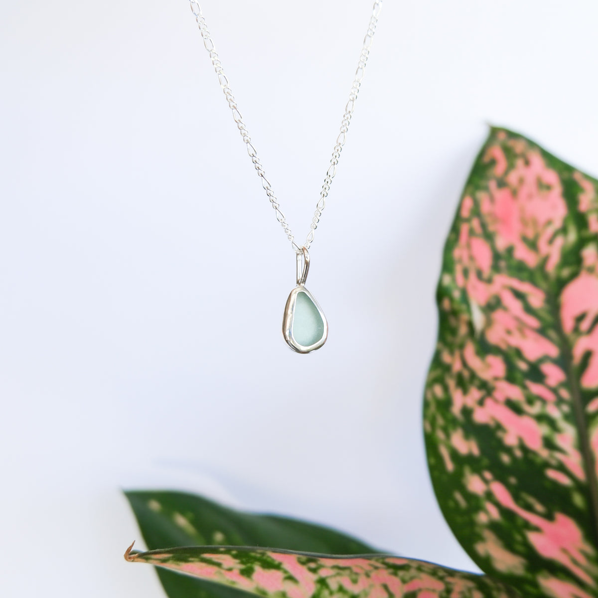 Sea Glass Necklace