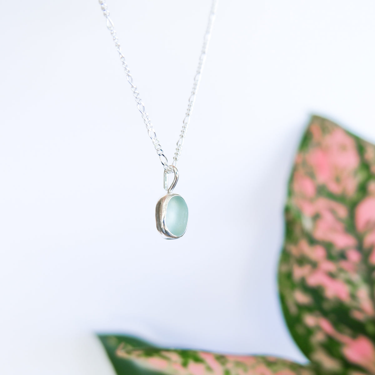 Sea Glass Necklace
