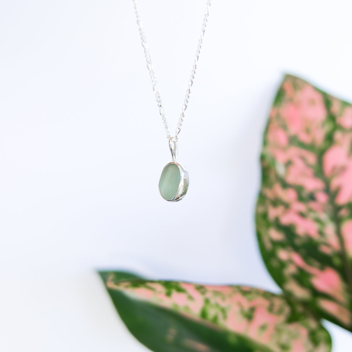Sea Glass Necklace
