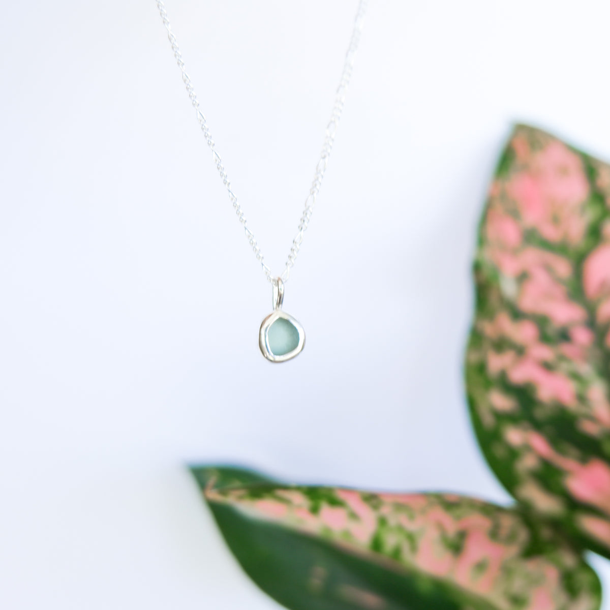 Sea Glass Necklace