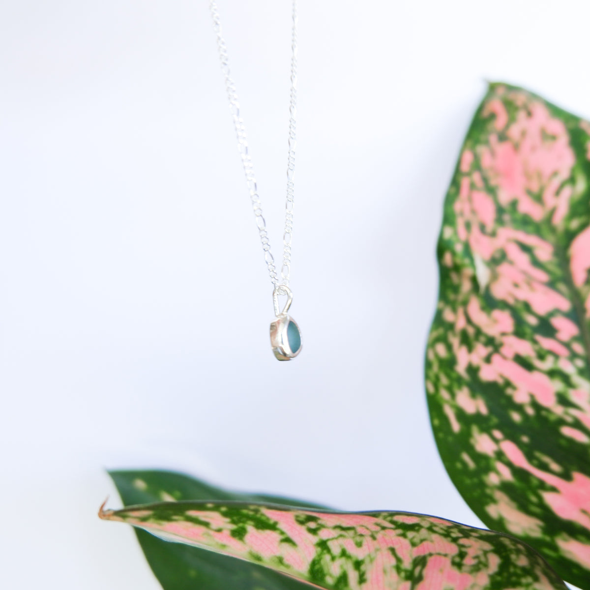 Sea Glass Necklace