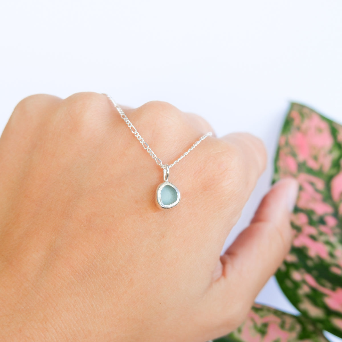 Sea Glass Necklace