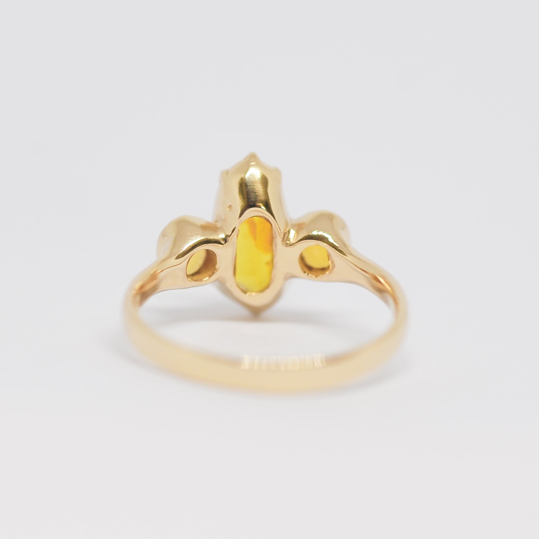 Harlow Ring | Q