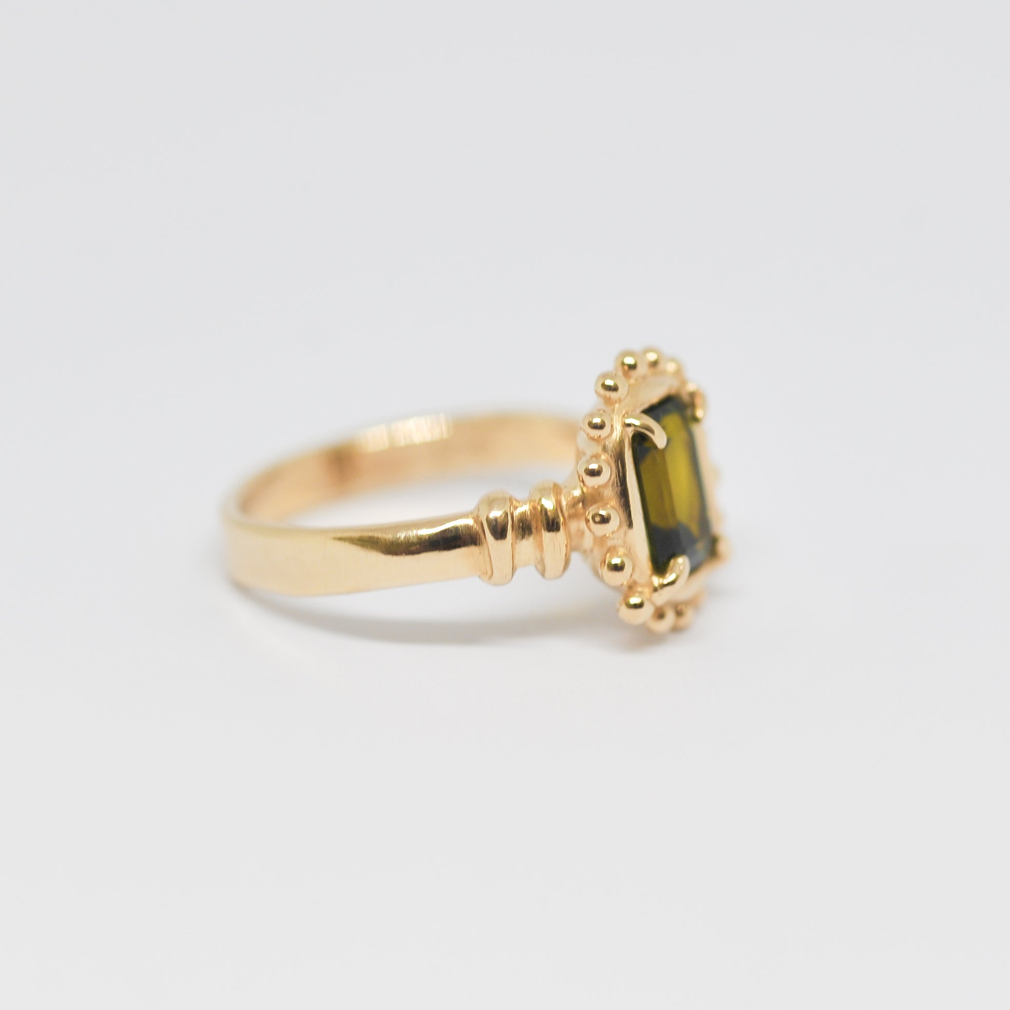 Olive Ring | N