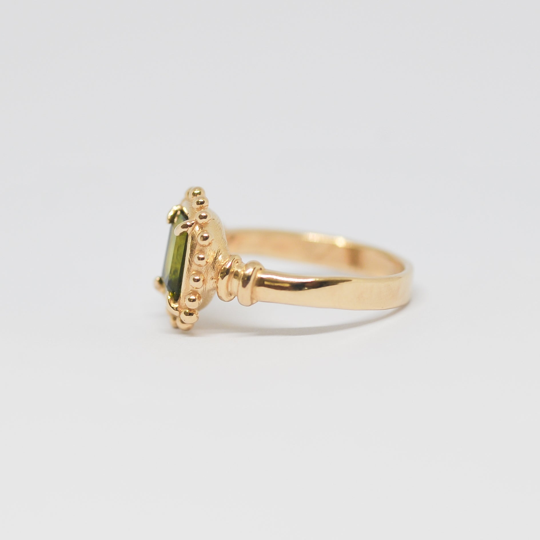 Olive Ring | N