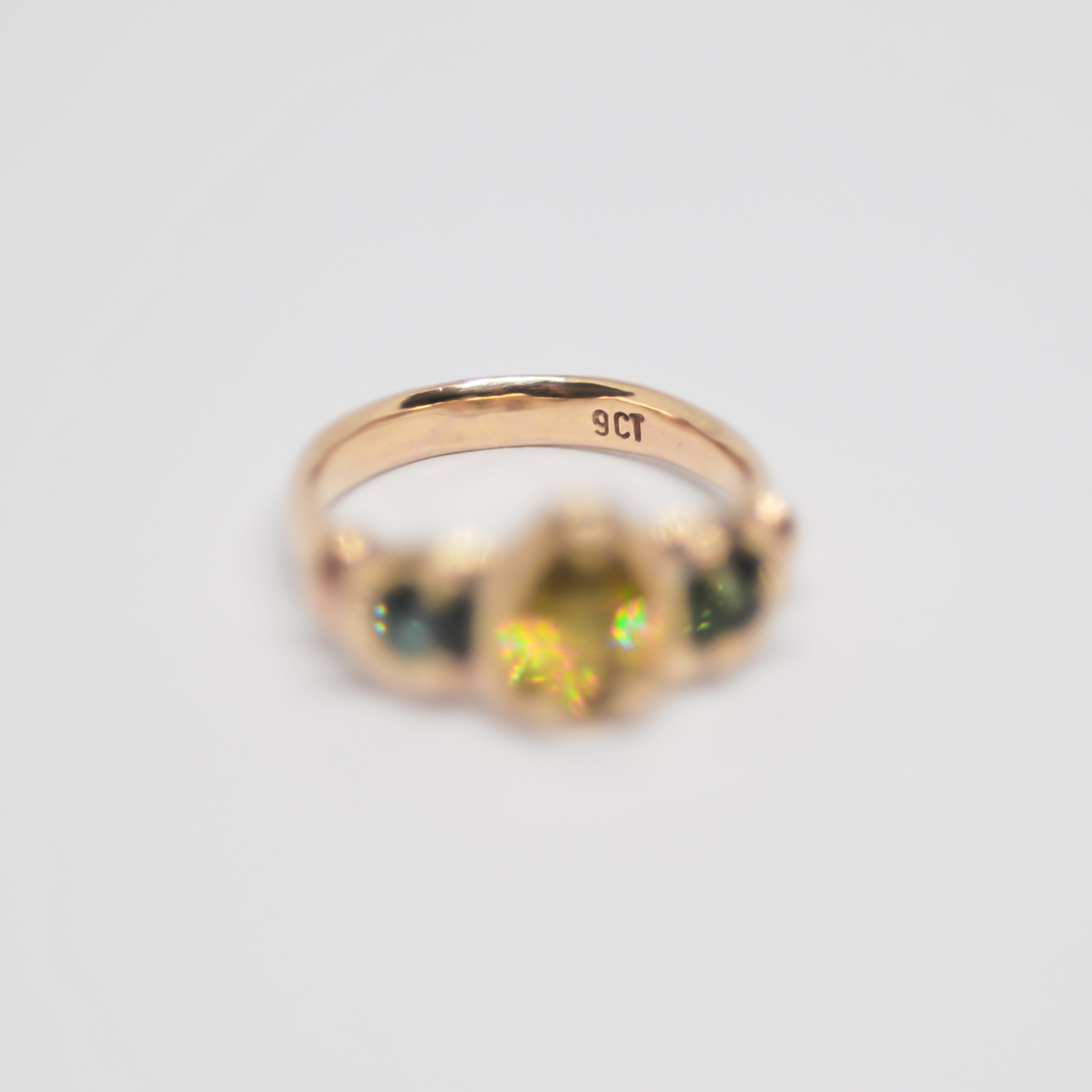 Freya Ring | O