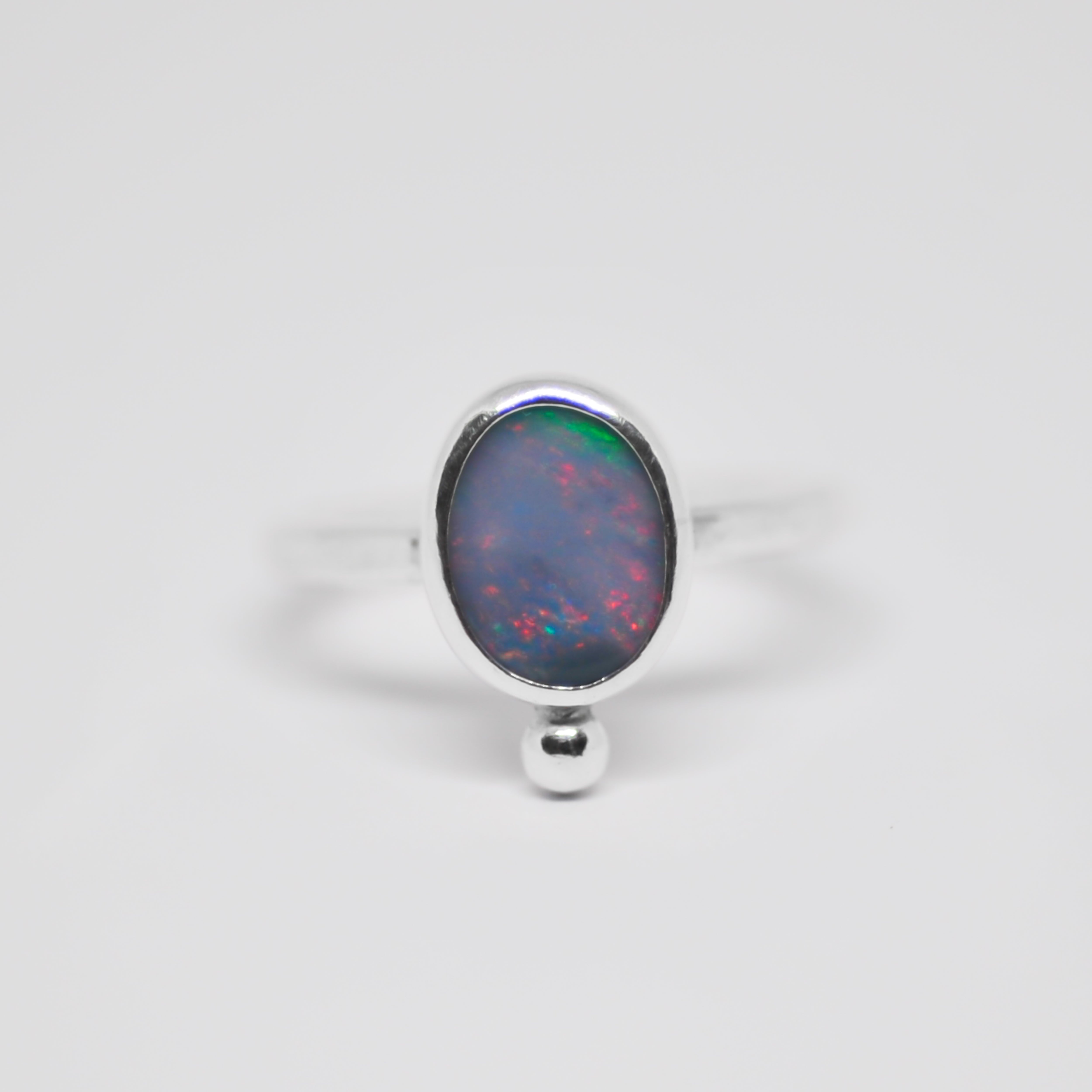 Opal Ring | K