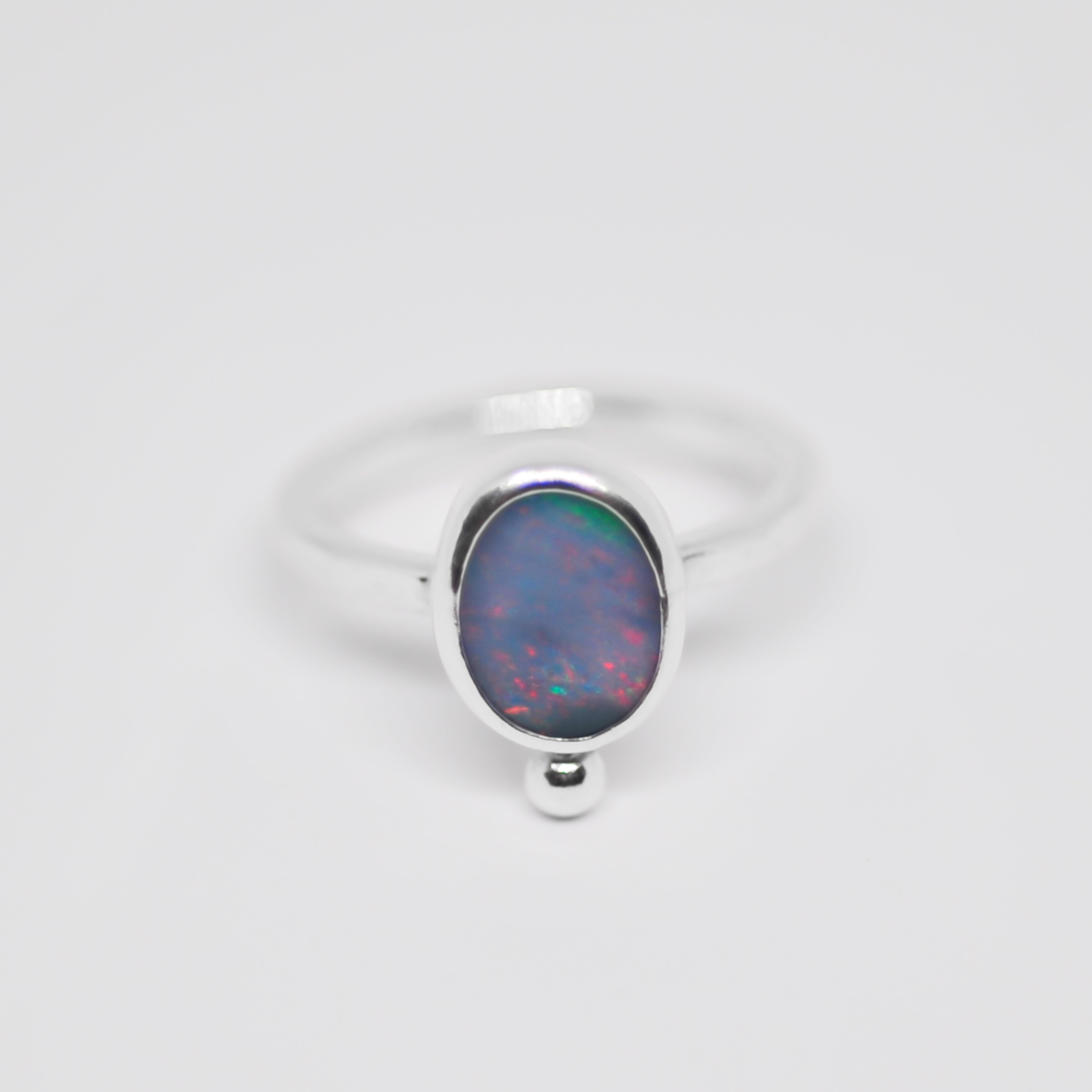Opal Ring | K
