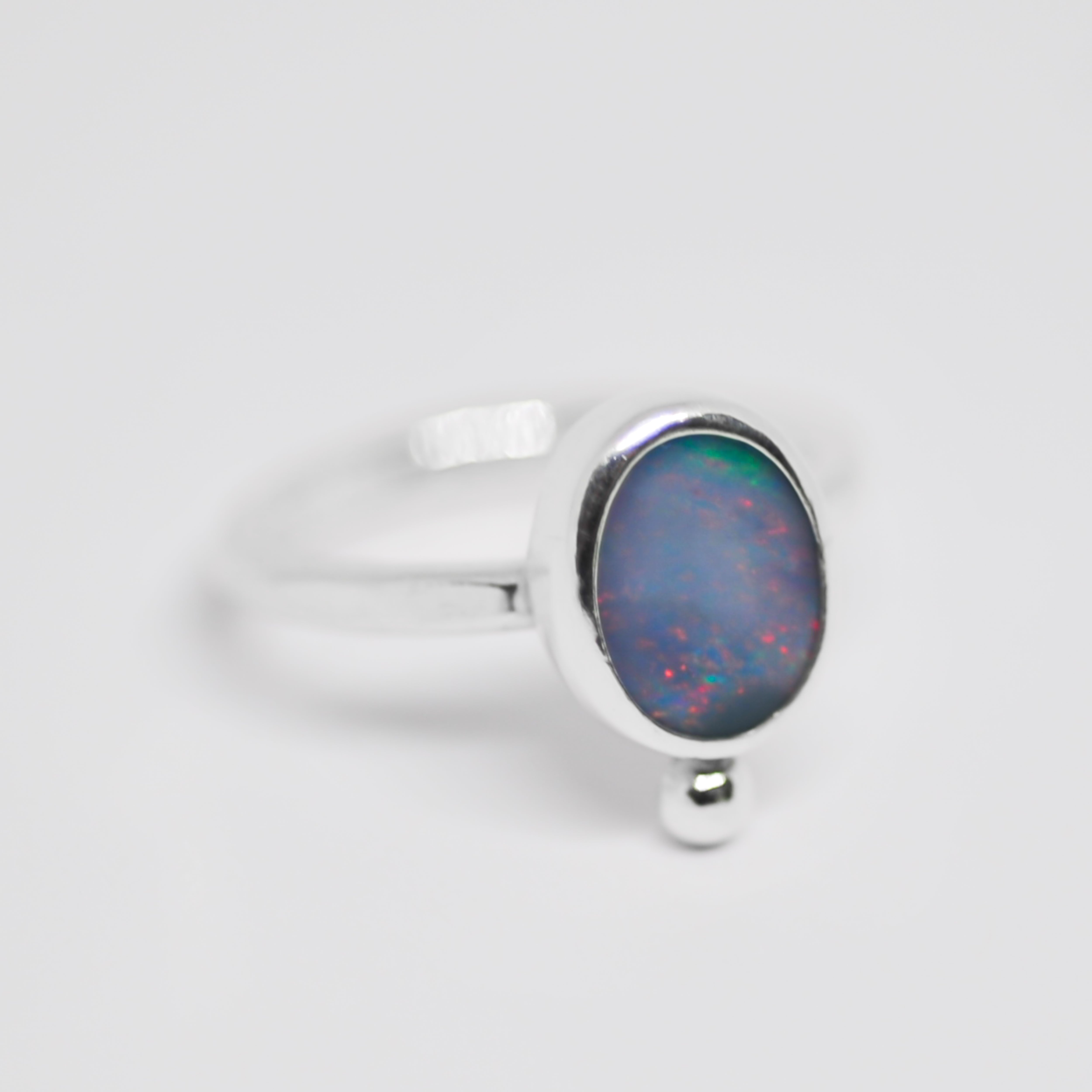 Opal Ring | K