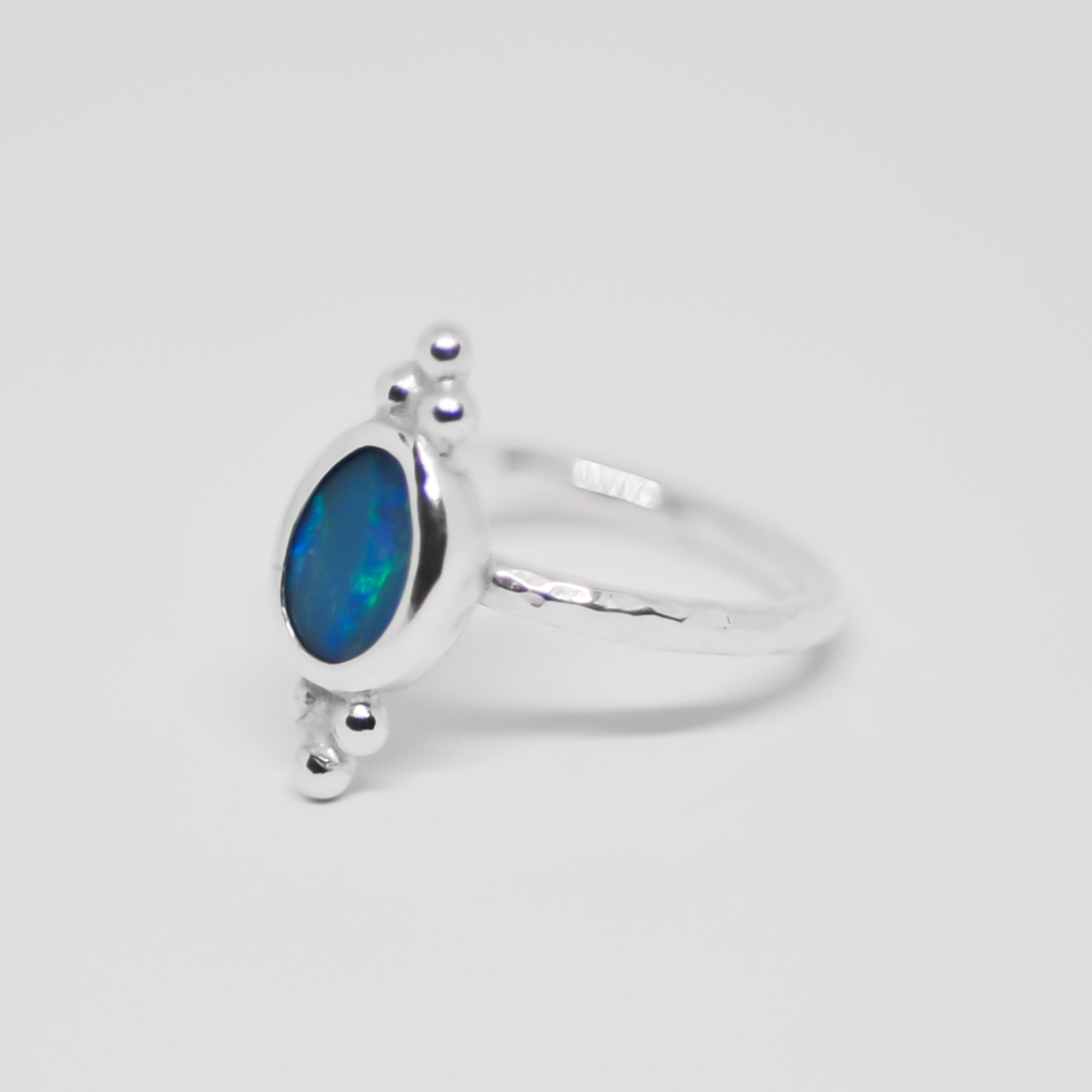 Opal Ring | N