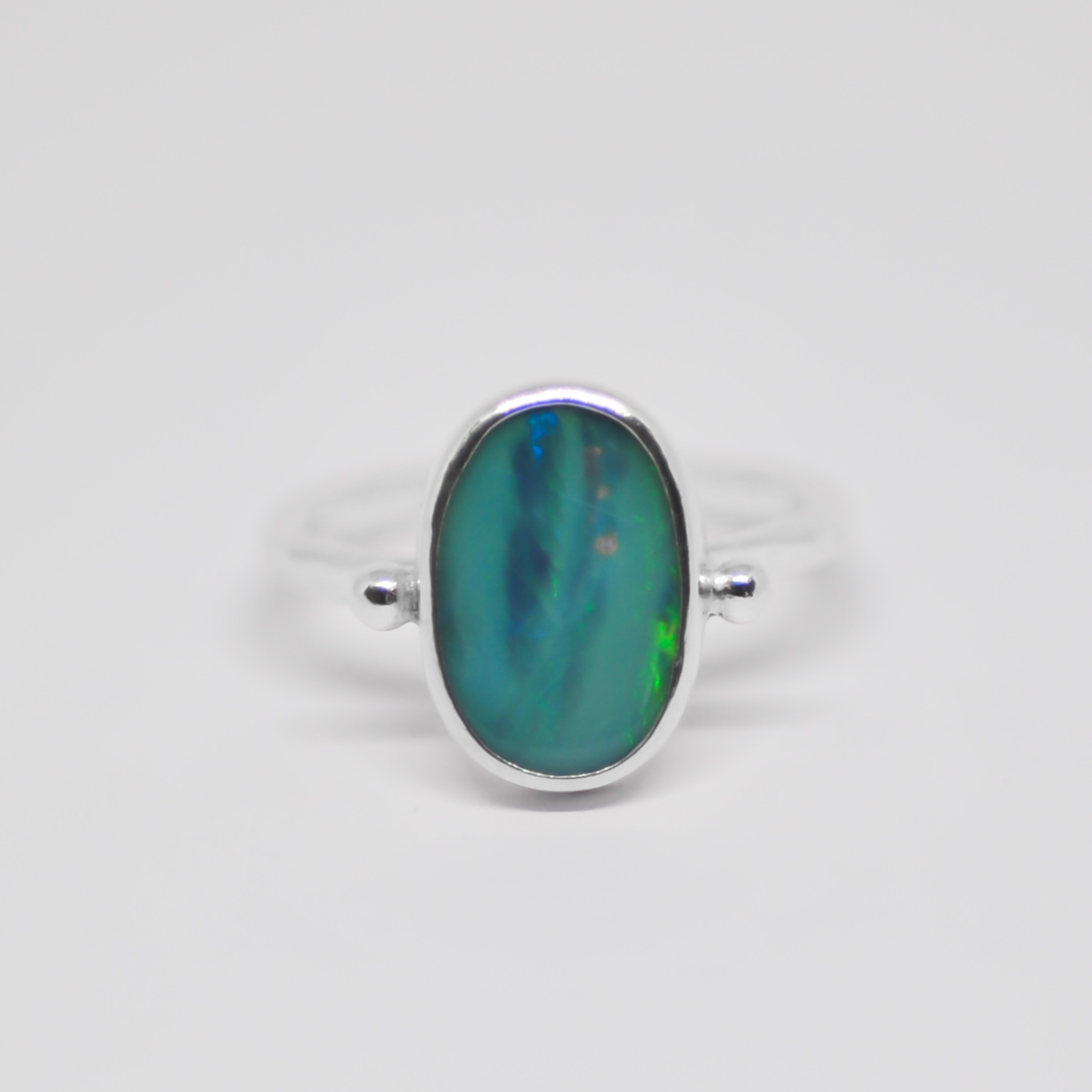 Opal Ring | P