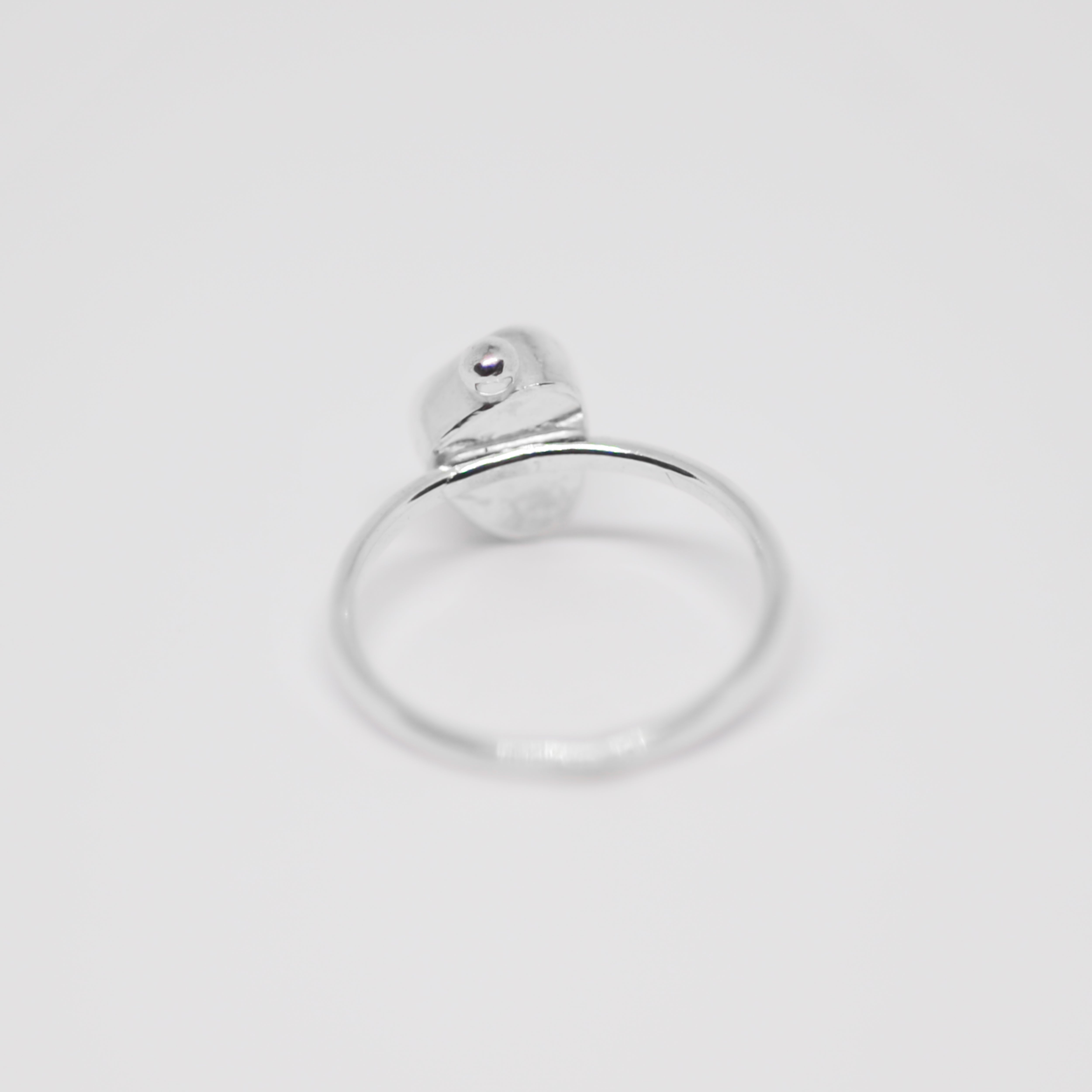 Opal Ring | O