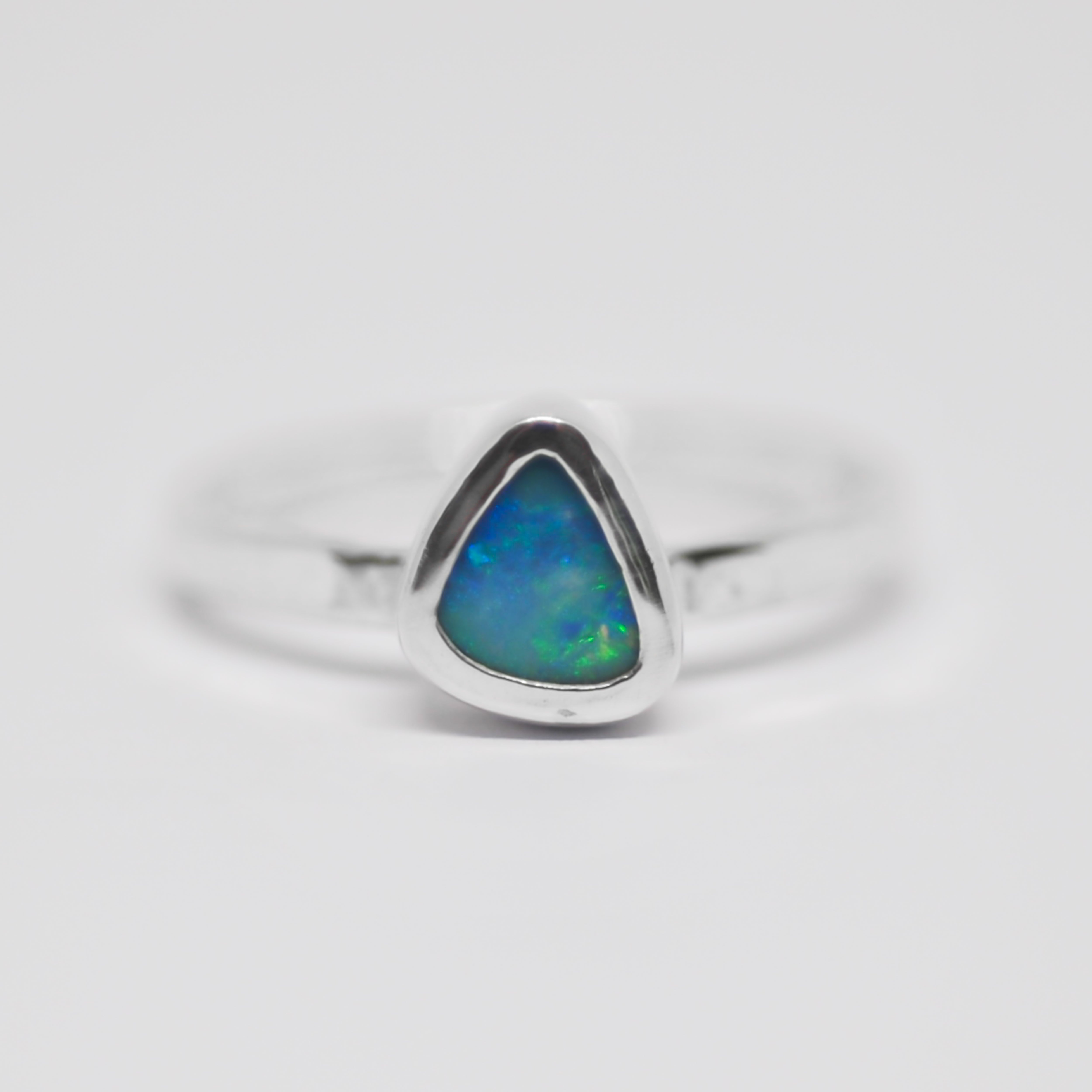 Opal Ring | O