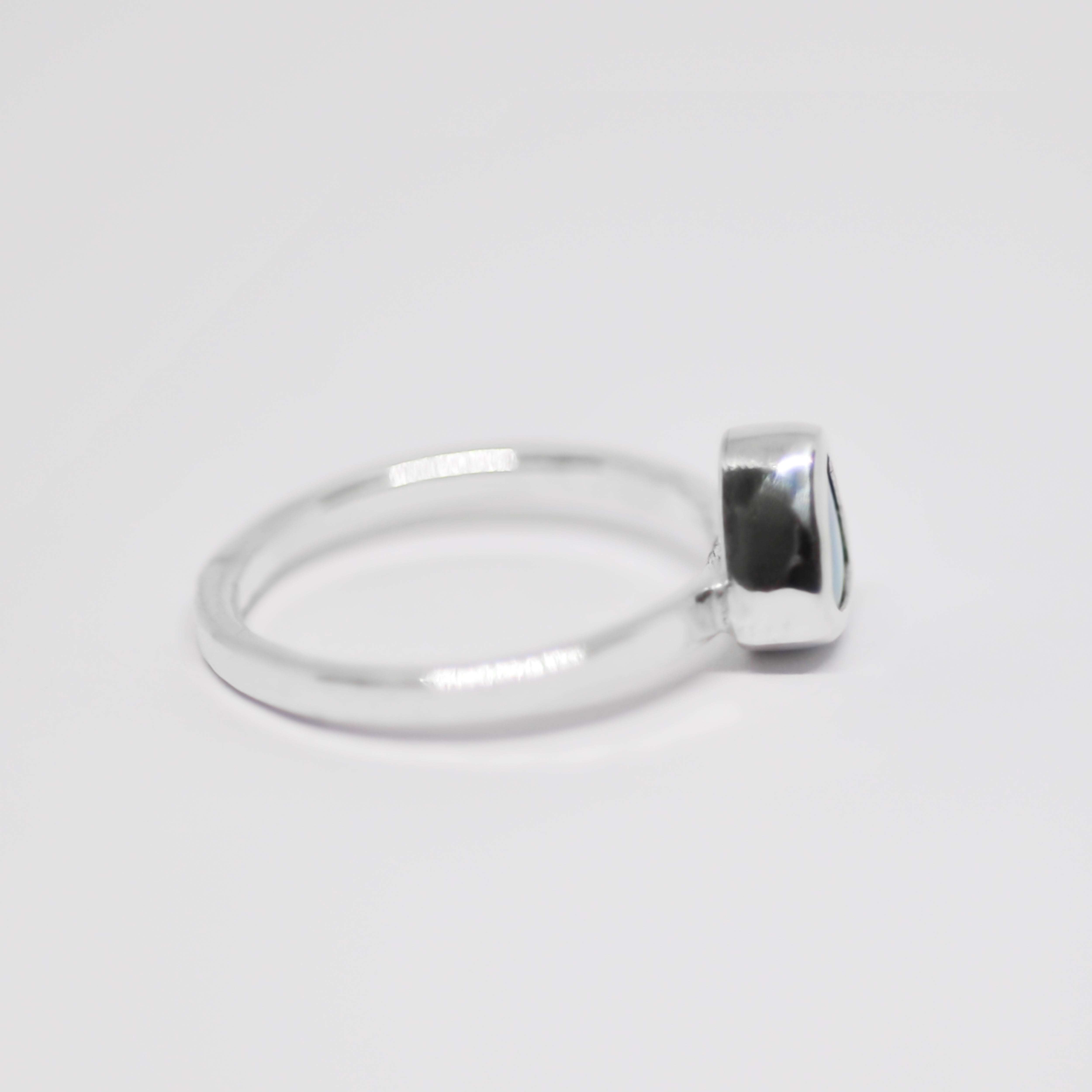 Opal Ring | O