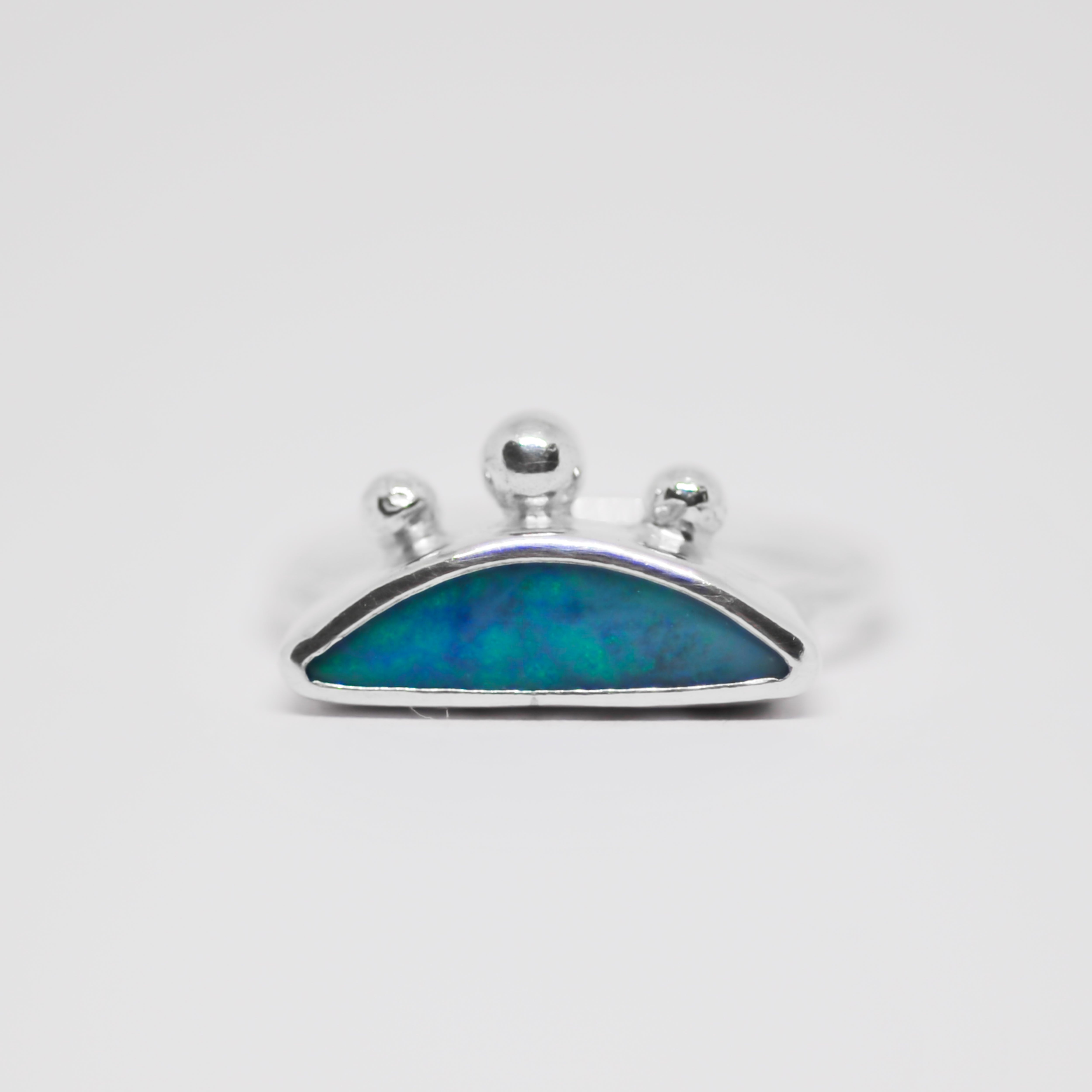 Opal Ring | P