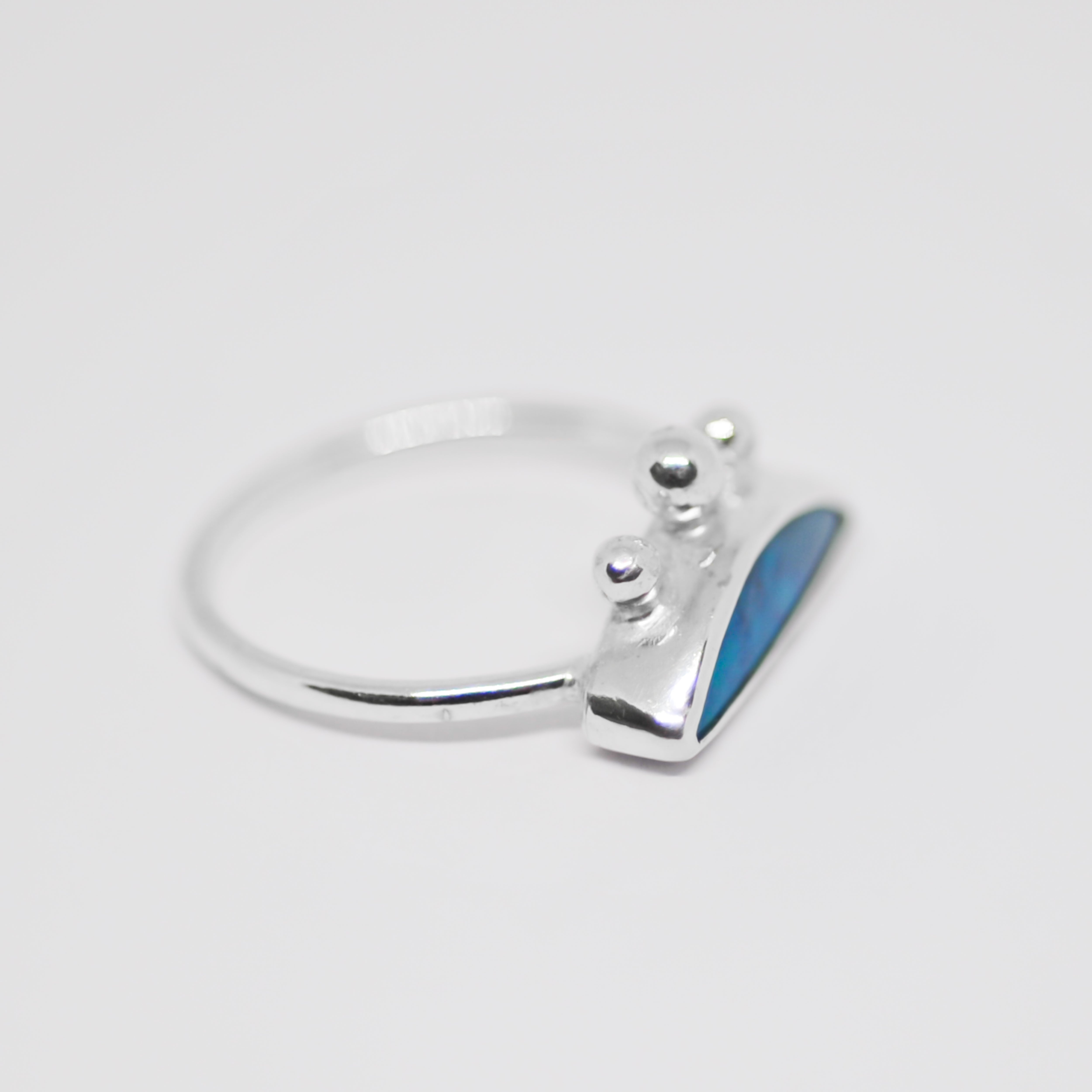 Opal Ring | P