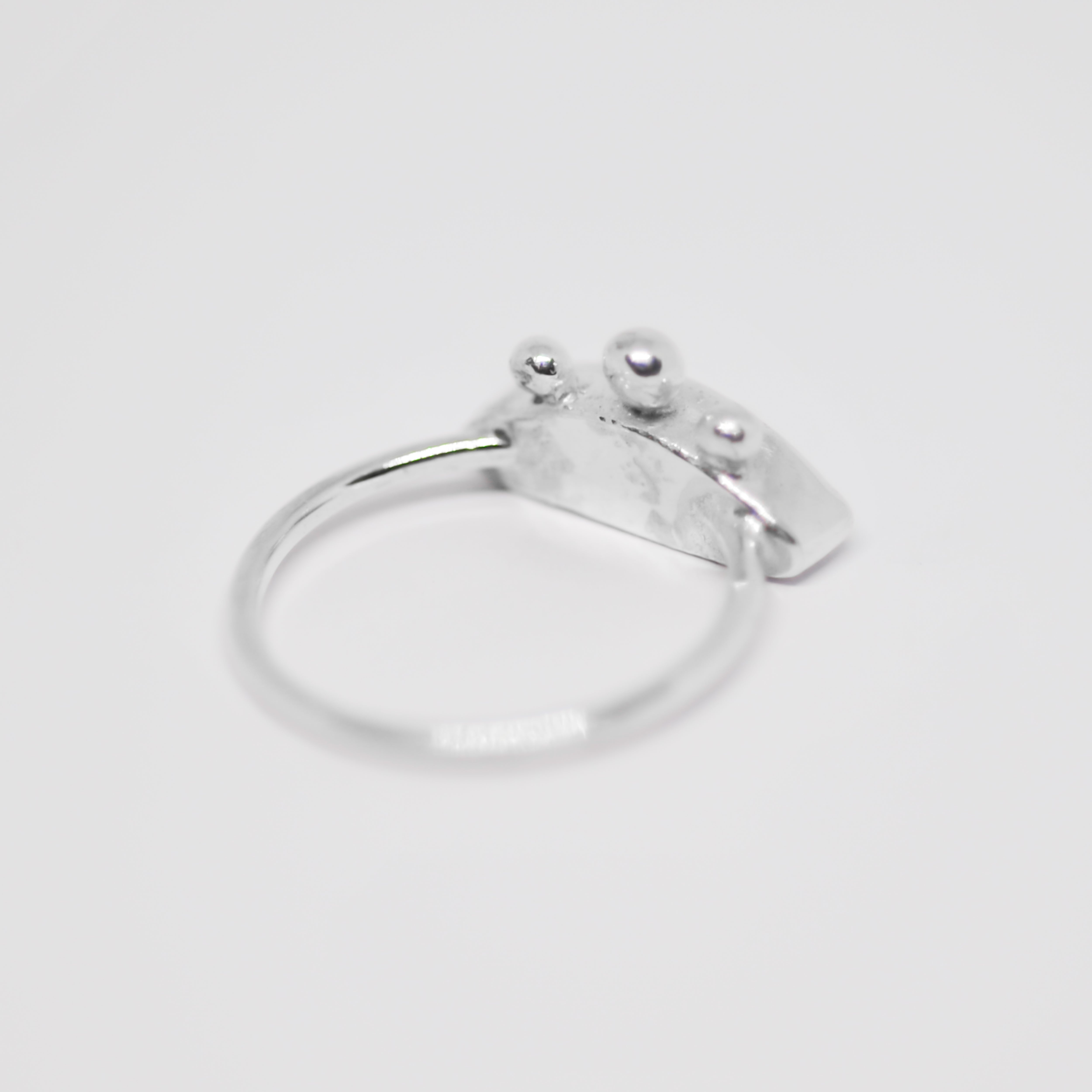 Opal Ring | P