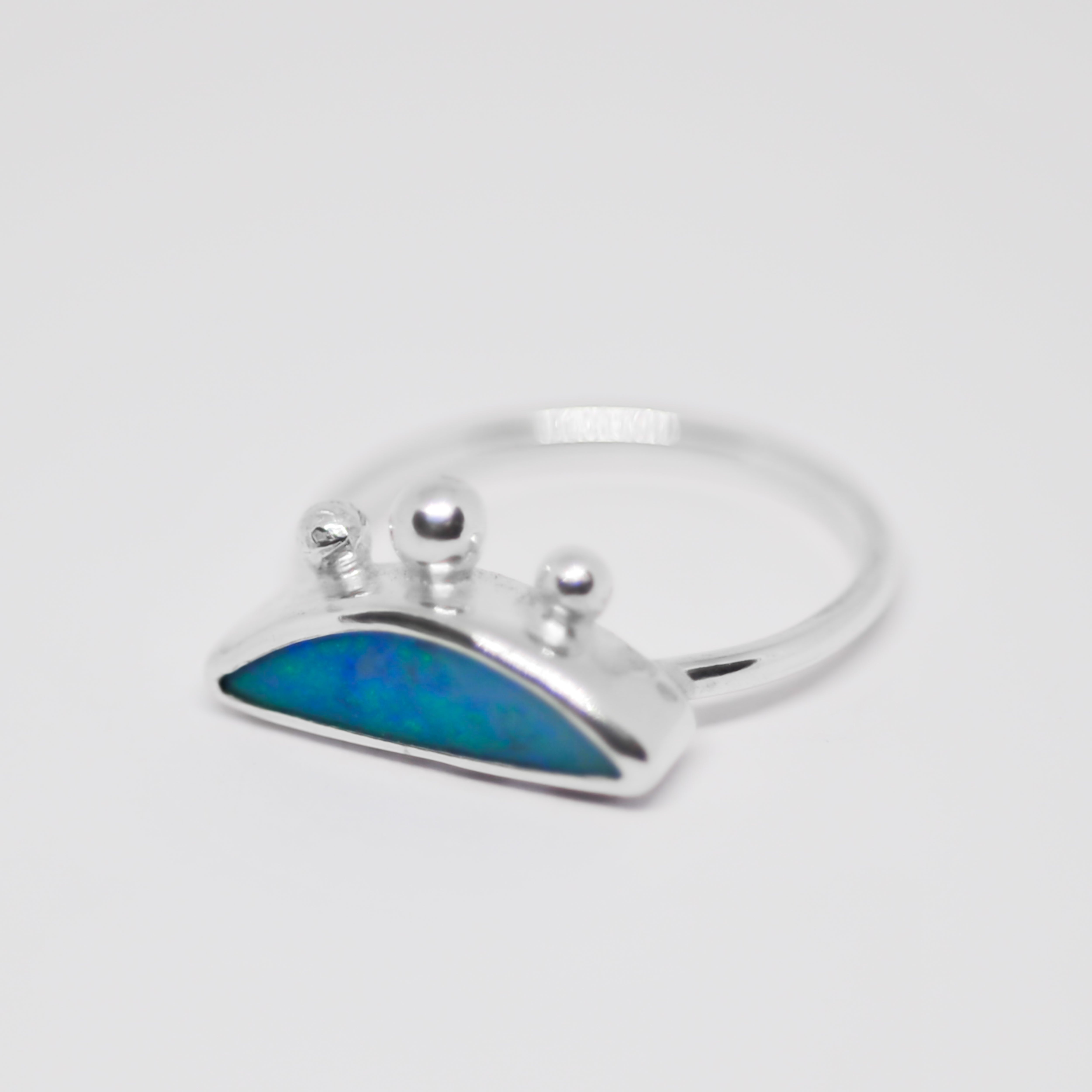 Opal Ring | P