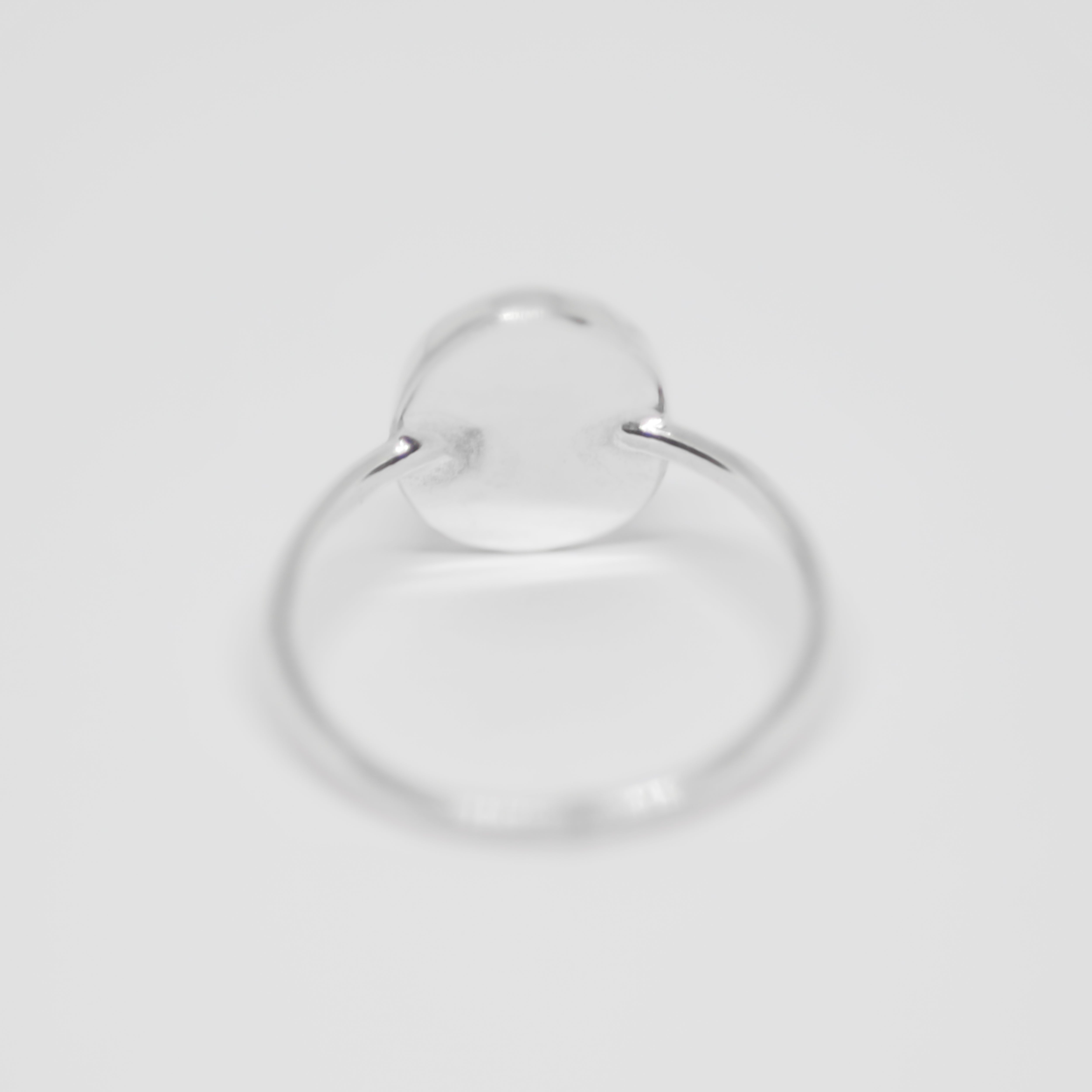 Kyanite Ring | S