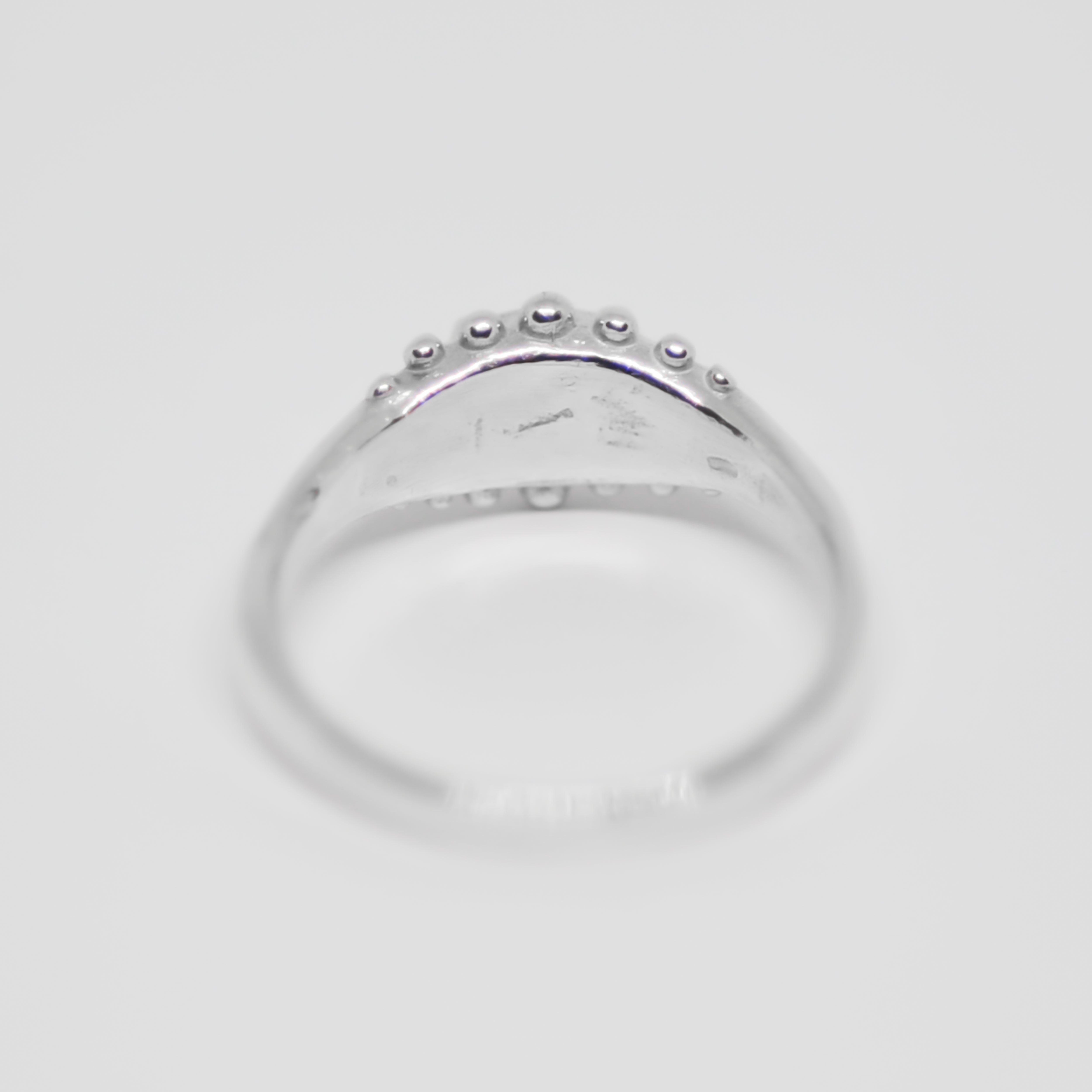 Florence Ring - Aquamarine