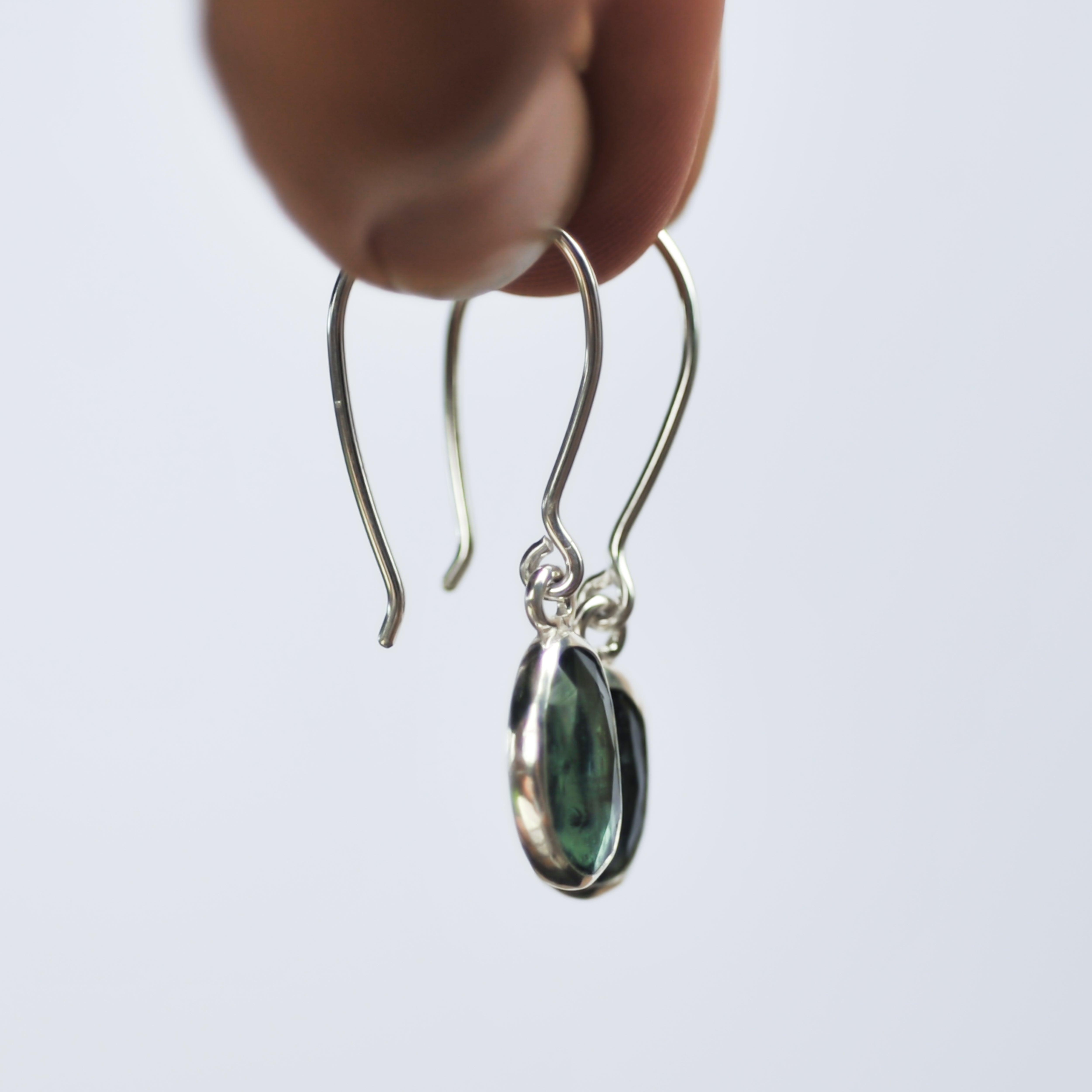 Kyanite Earrings