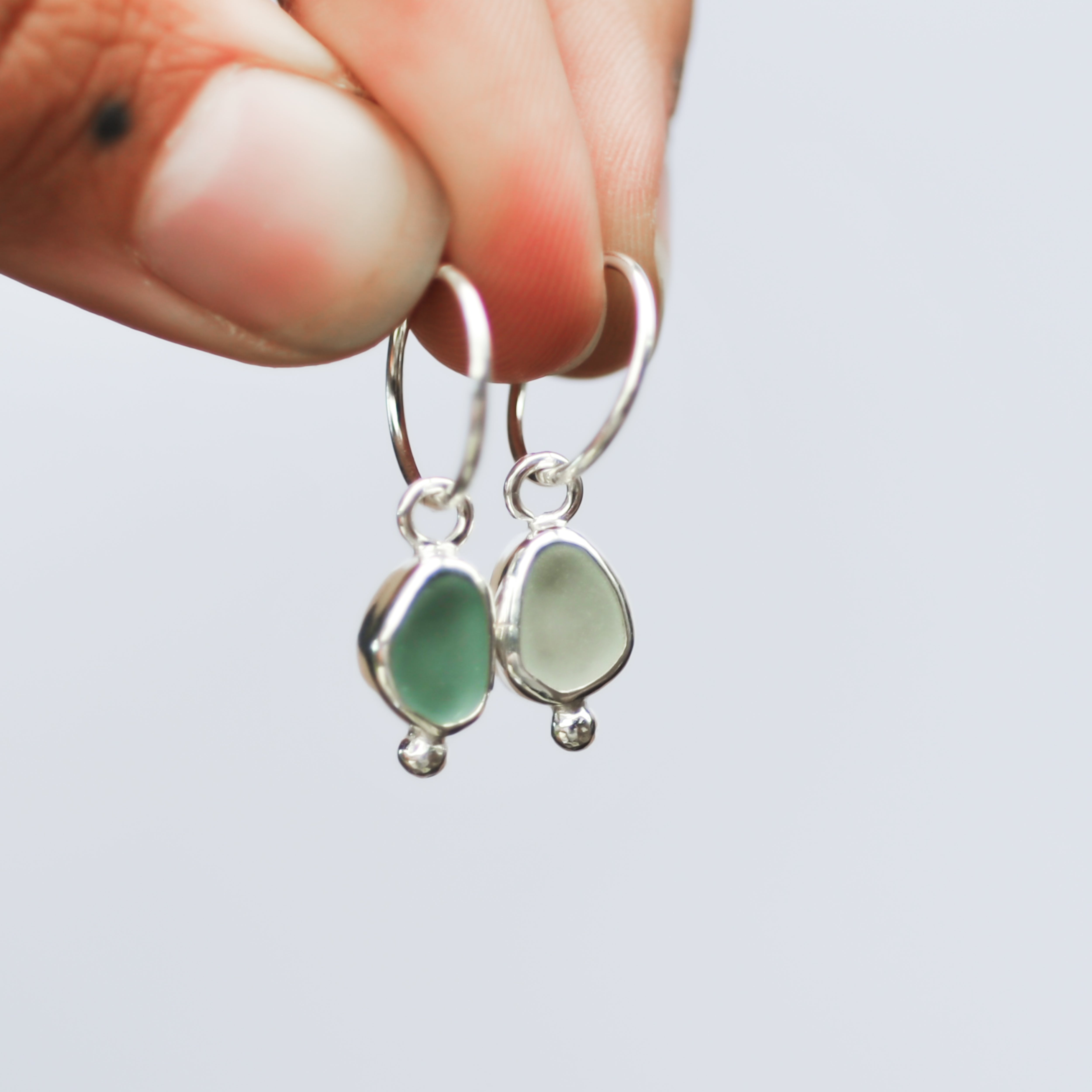 Sea Glass Sleepers