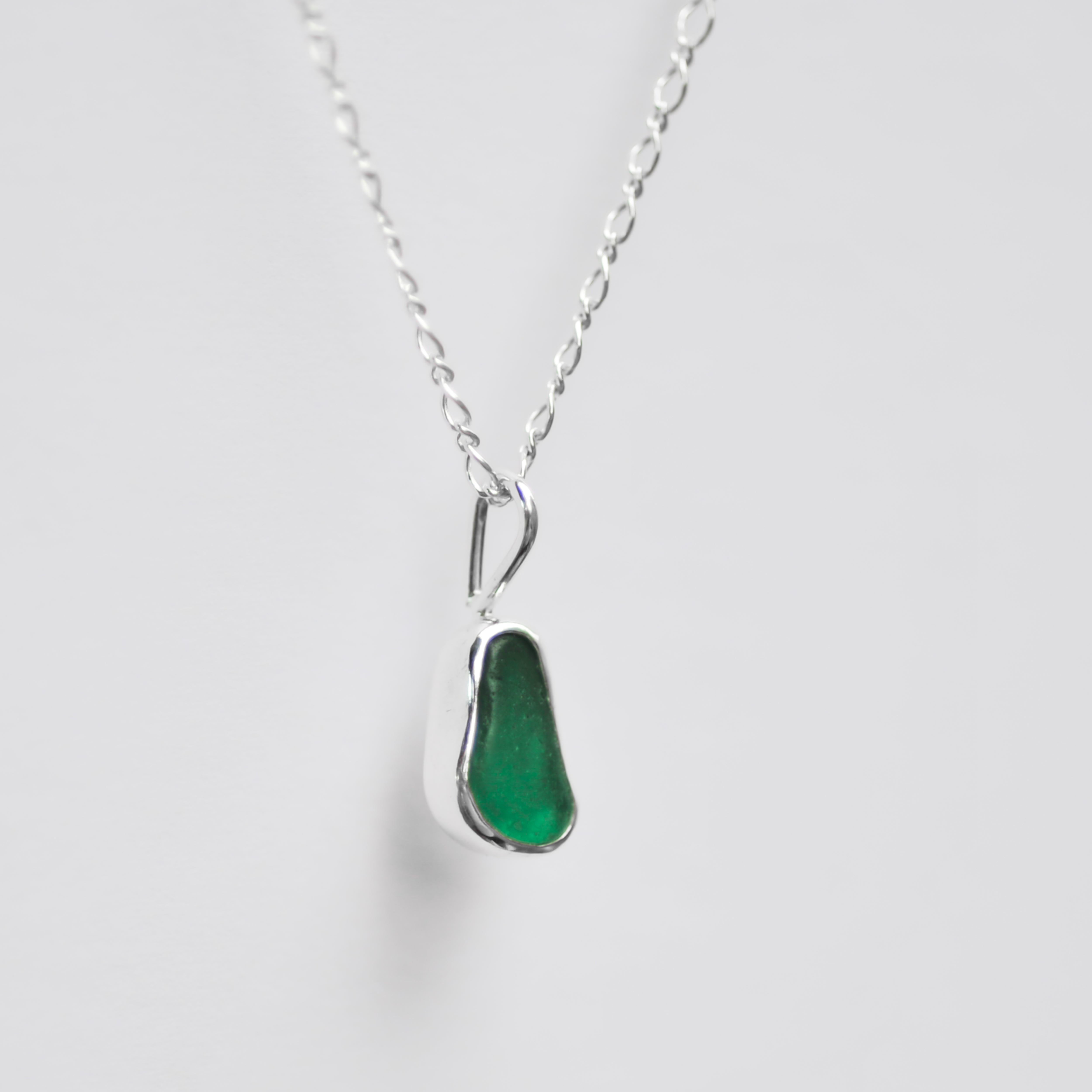 Sea Glass Necklace
